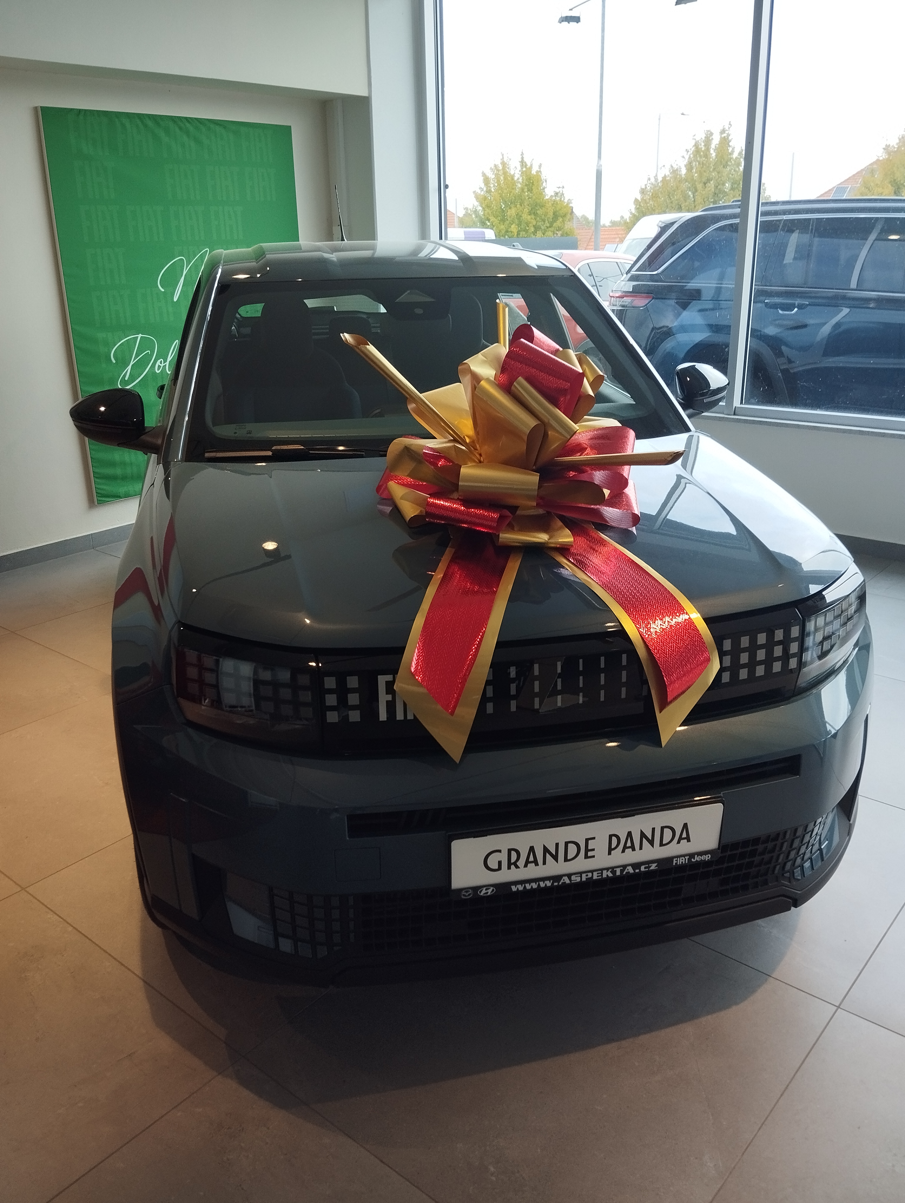 ASPEKTA Trading - Jeep, Fiat a Fiat Professional foto 4