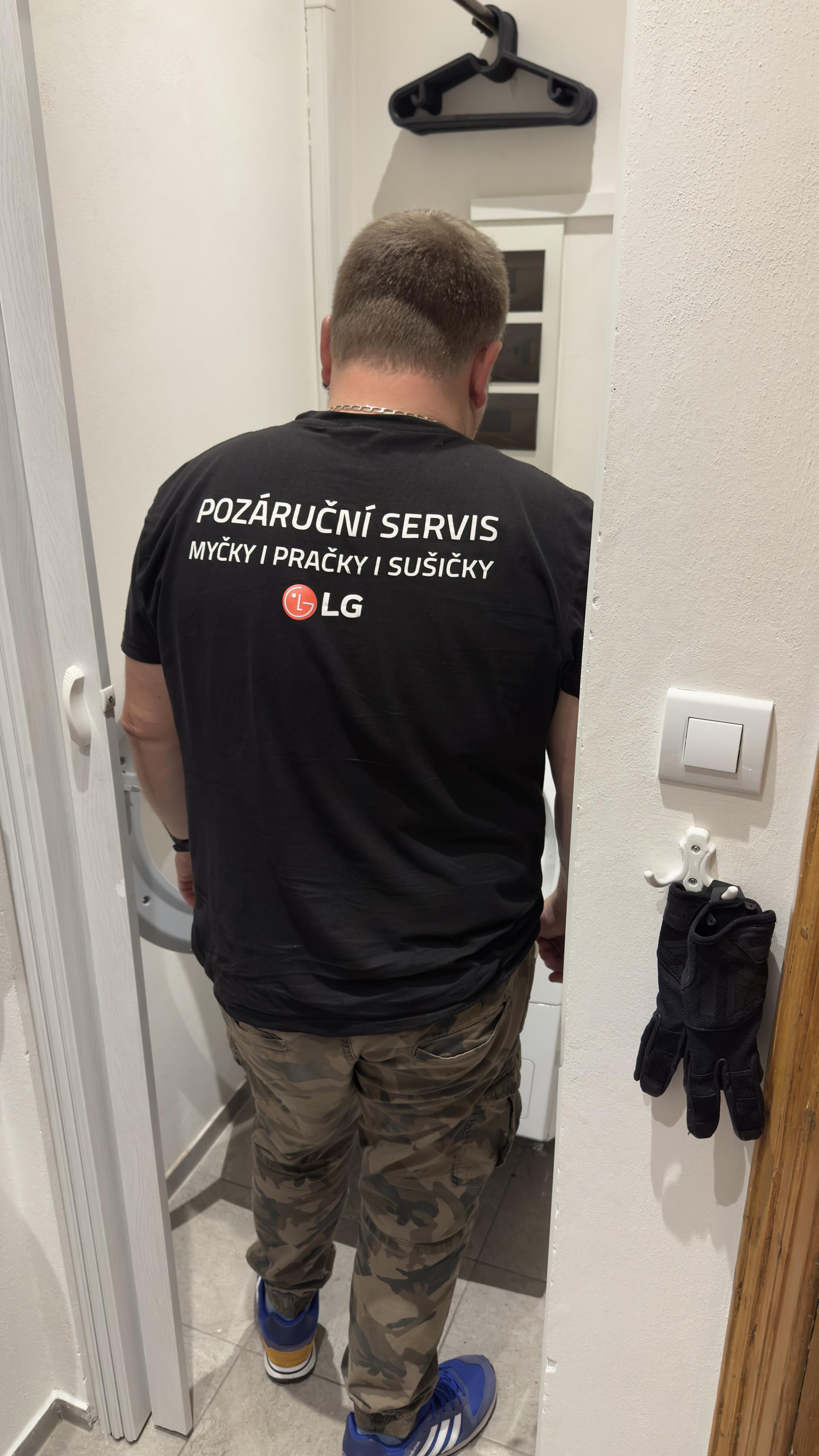 Michal Rybař - pozáruční servis foto 6