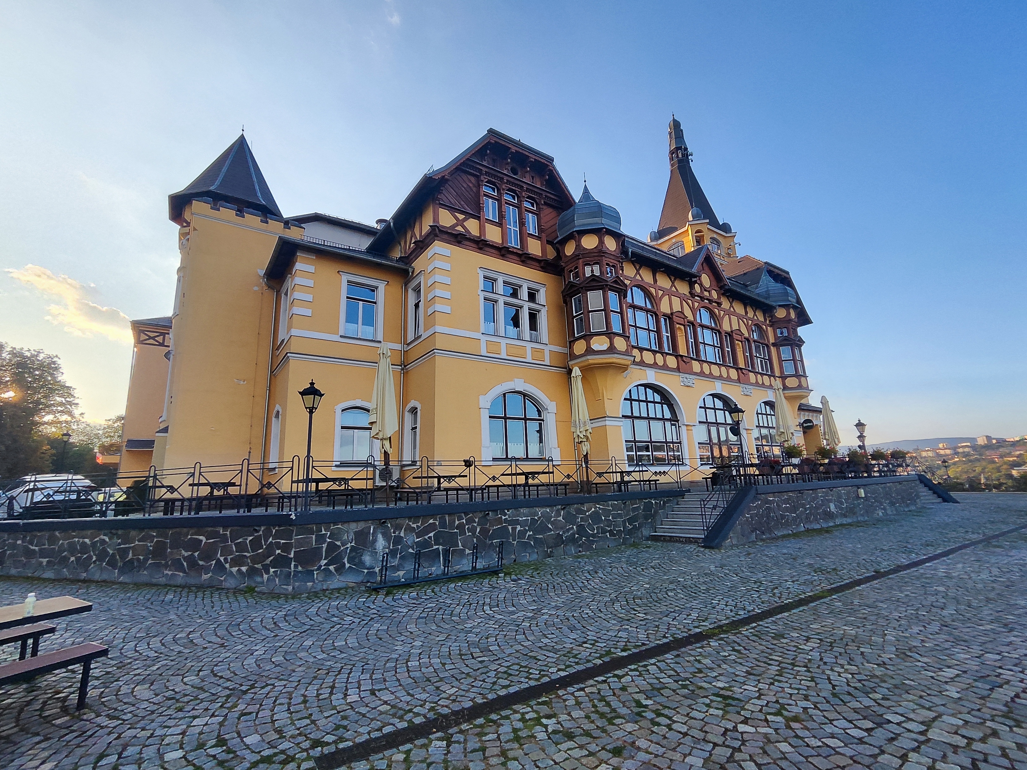 Hotel Větruše foto 5