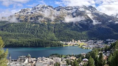St. Moritz (Town/city) • Mapy.com