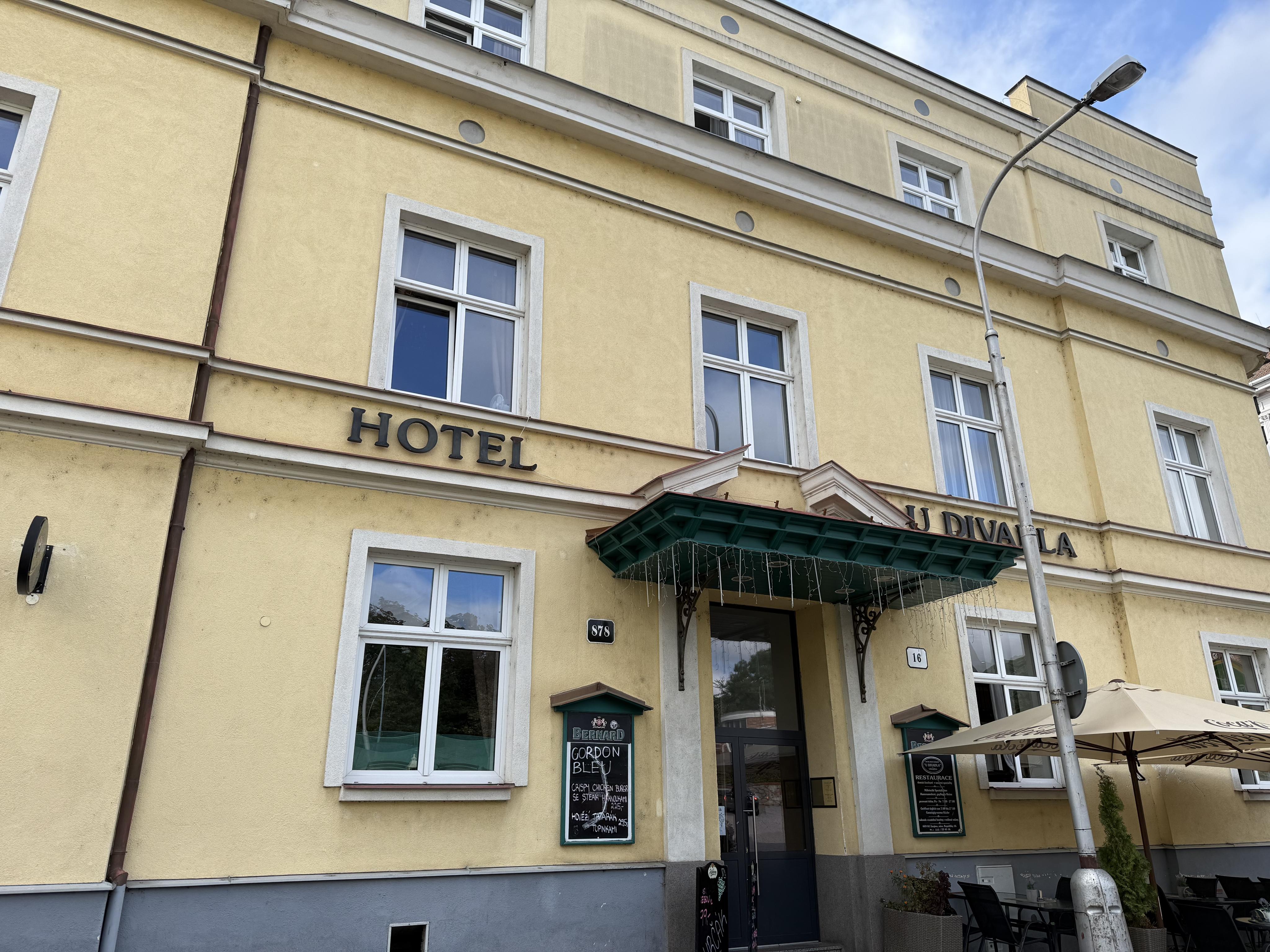 Hotel U Divadla foto 2
