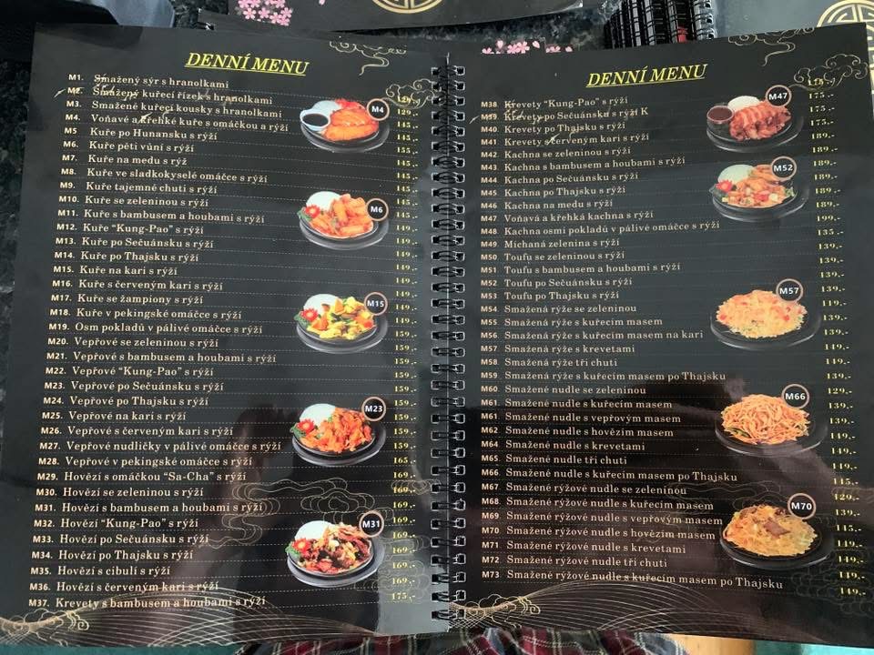 Čínská restaurace JINSHAOZI foto 5