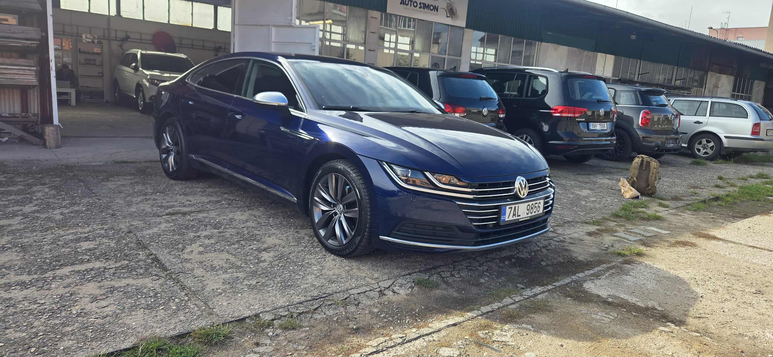 Auto - Šimon foto 6