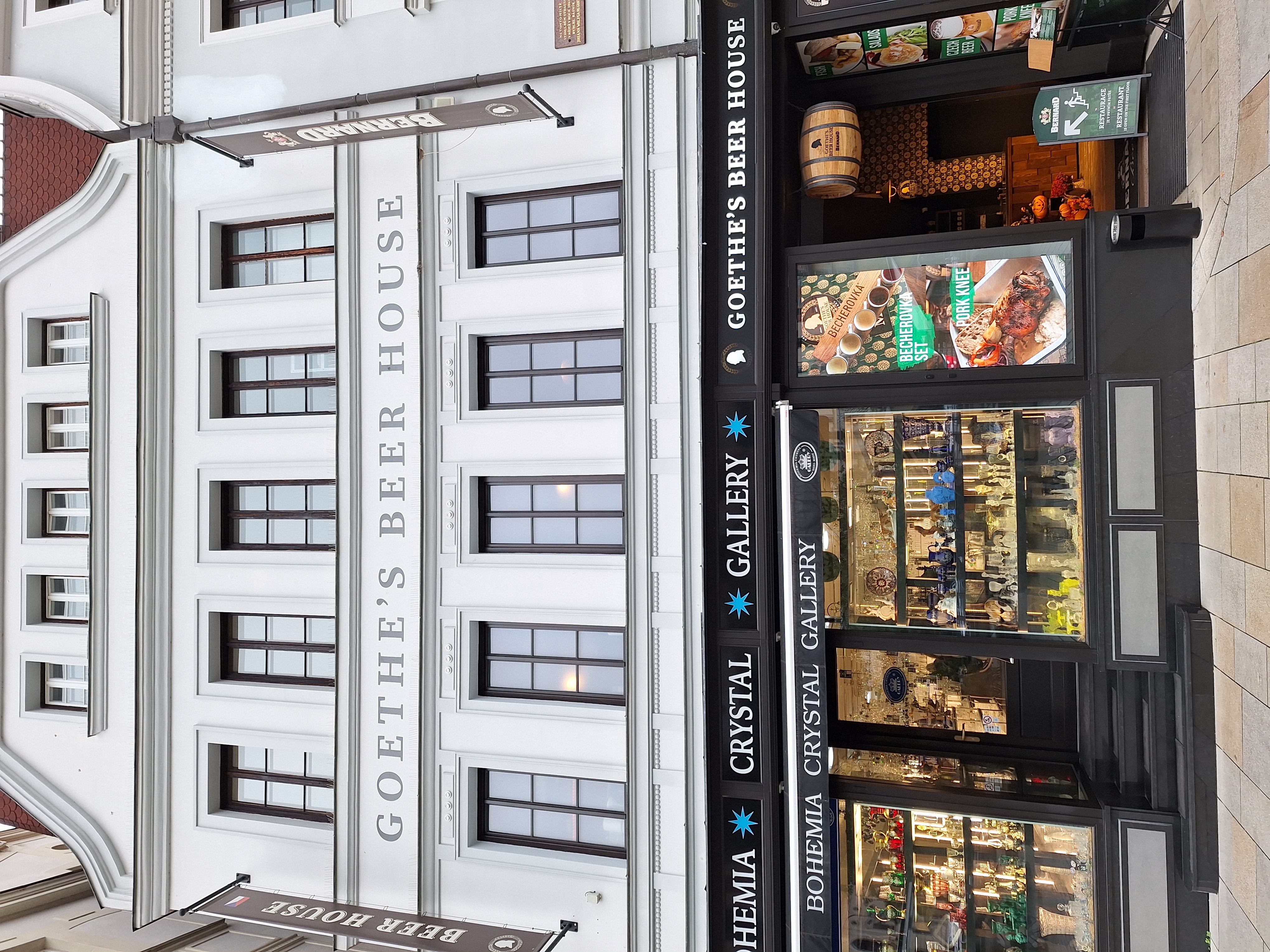 Goethe's Beer House - Goethova Pivnice foto 6