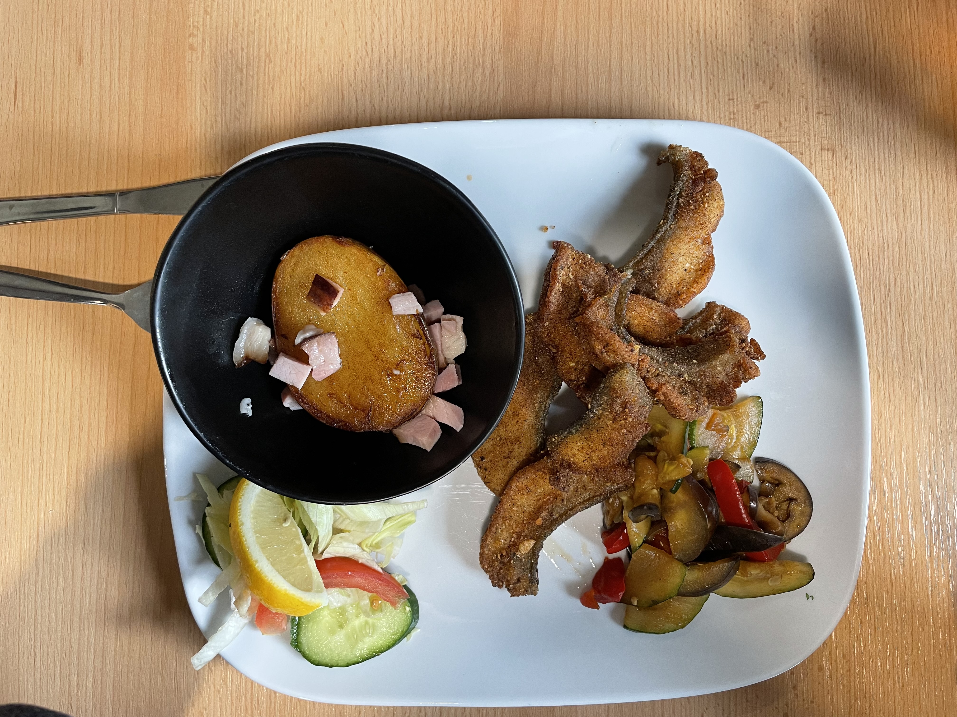 Restaurace Landštejnský dvůr foto 4