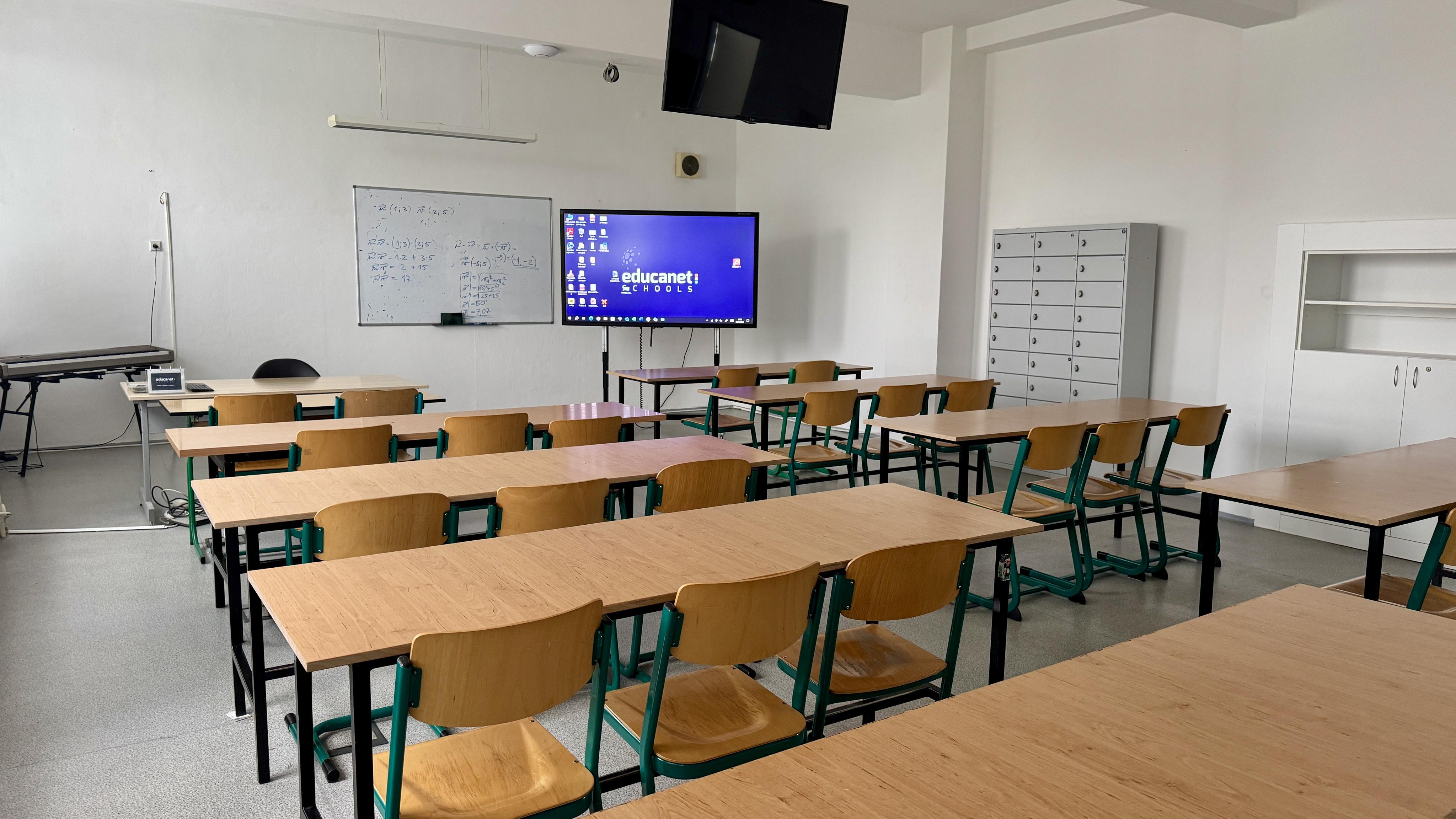 Gymnázium EDUCAnet Ostrava foto 4