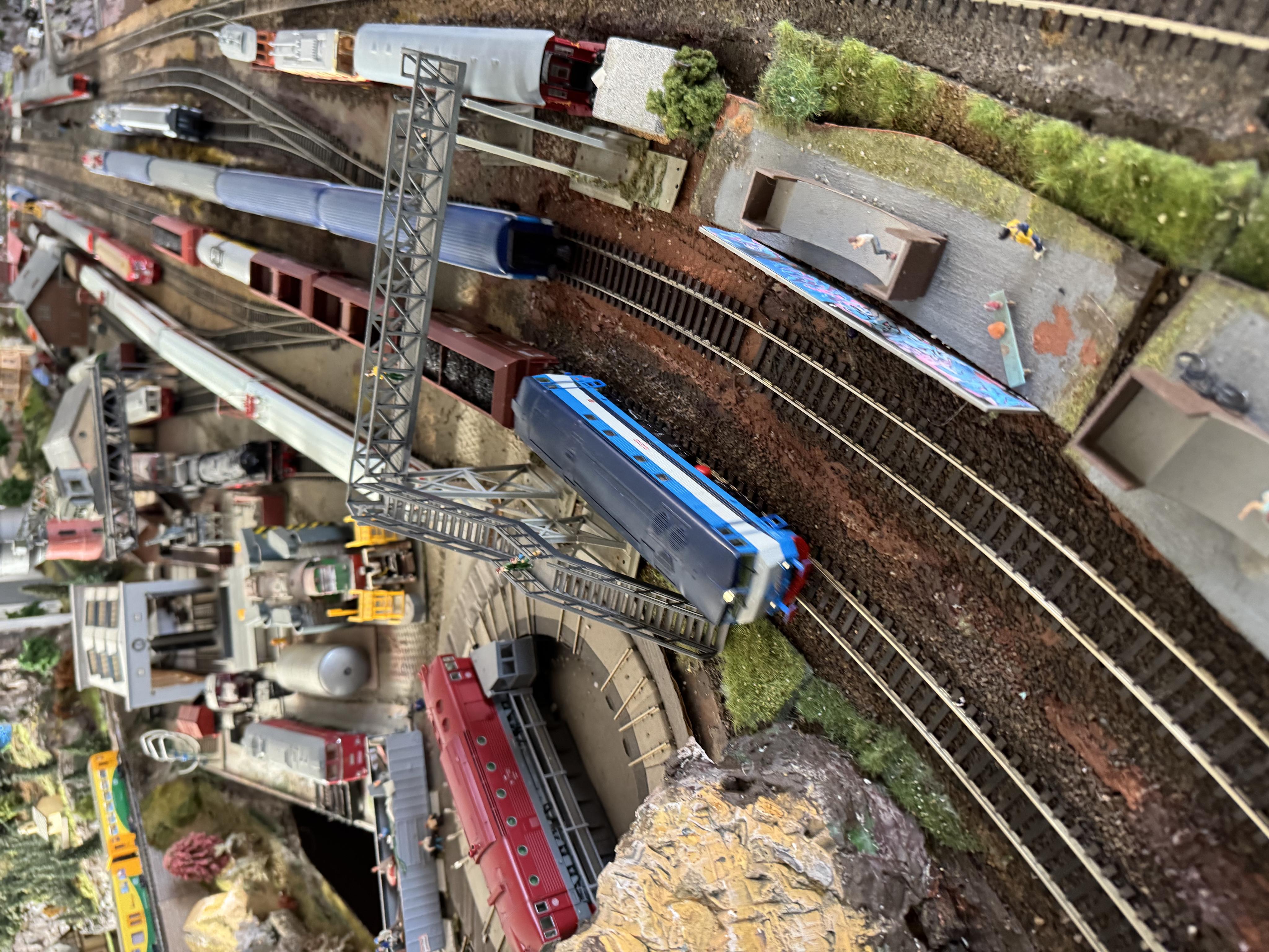 Muzeum vláčků - modelrailroad foto 4