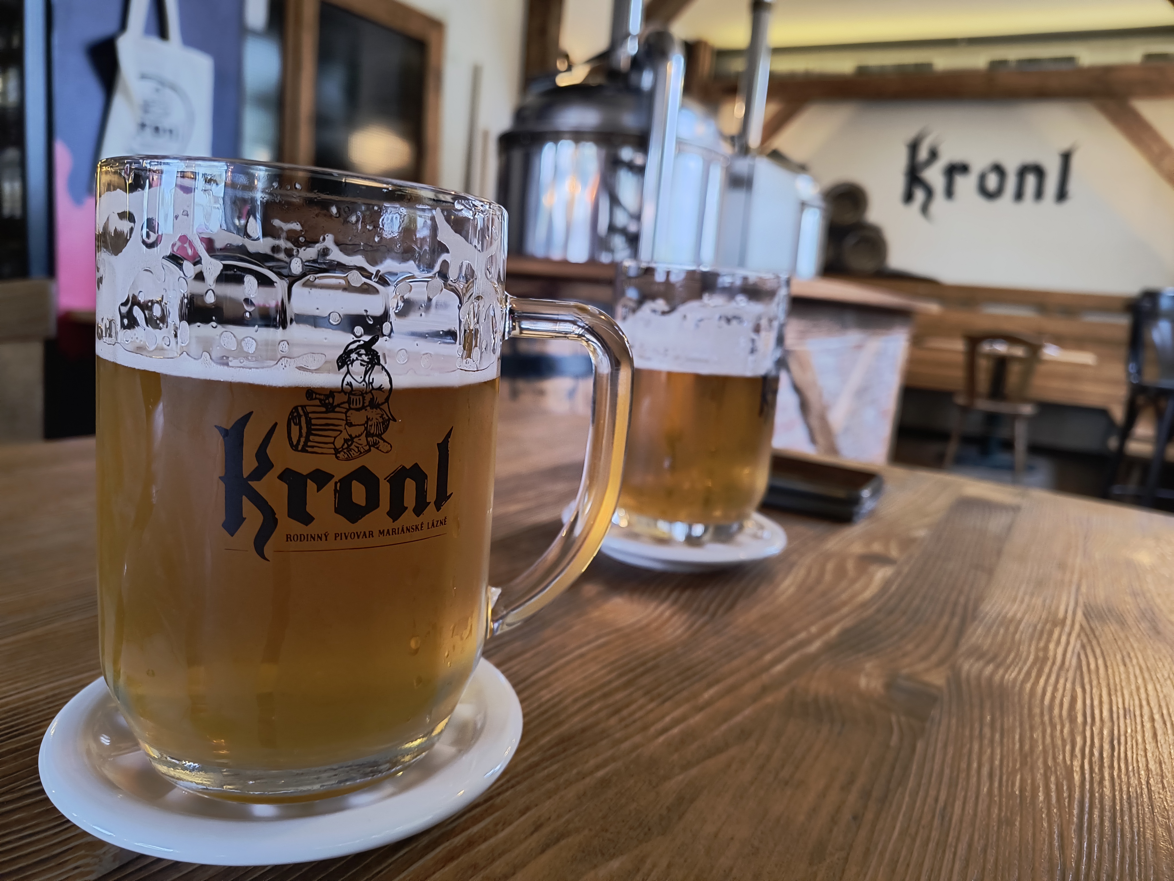 Minipivovar Kronl foto 4