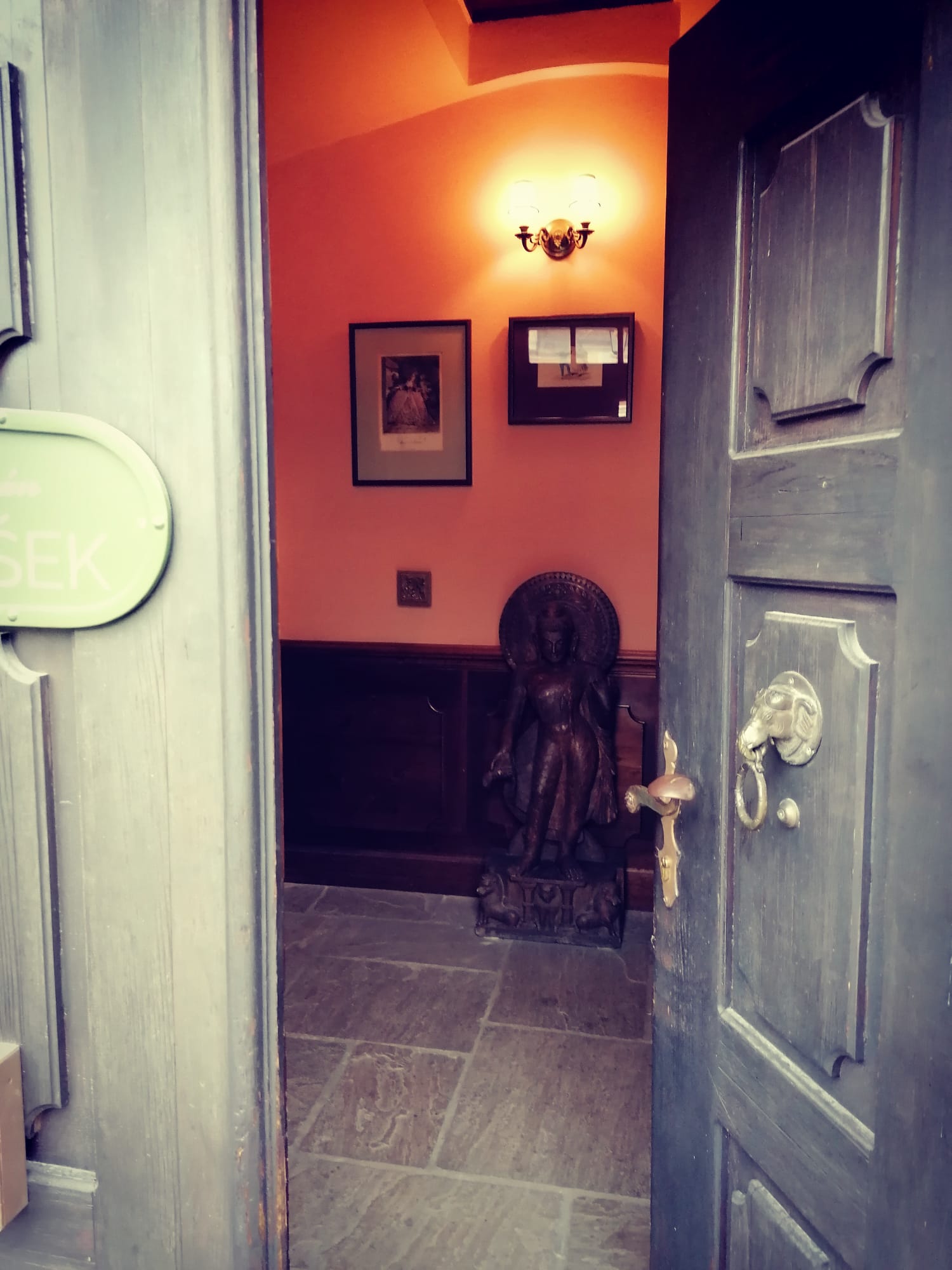 Zámek Jemniště - svatby foto 6