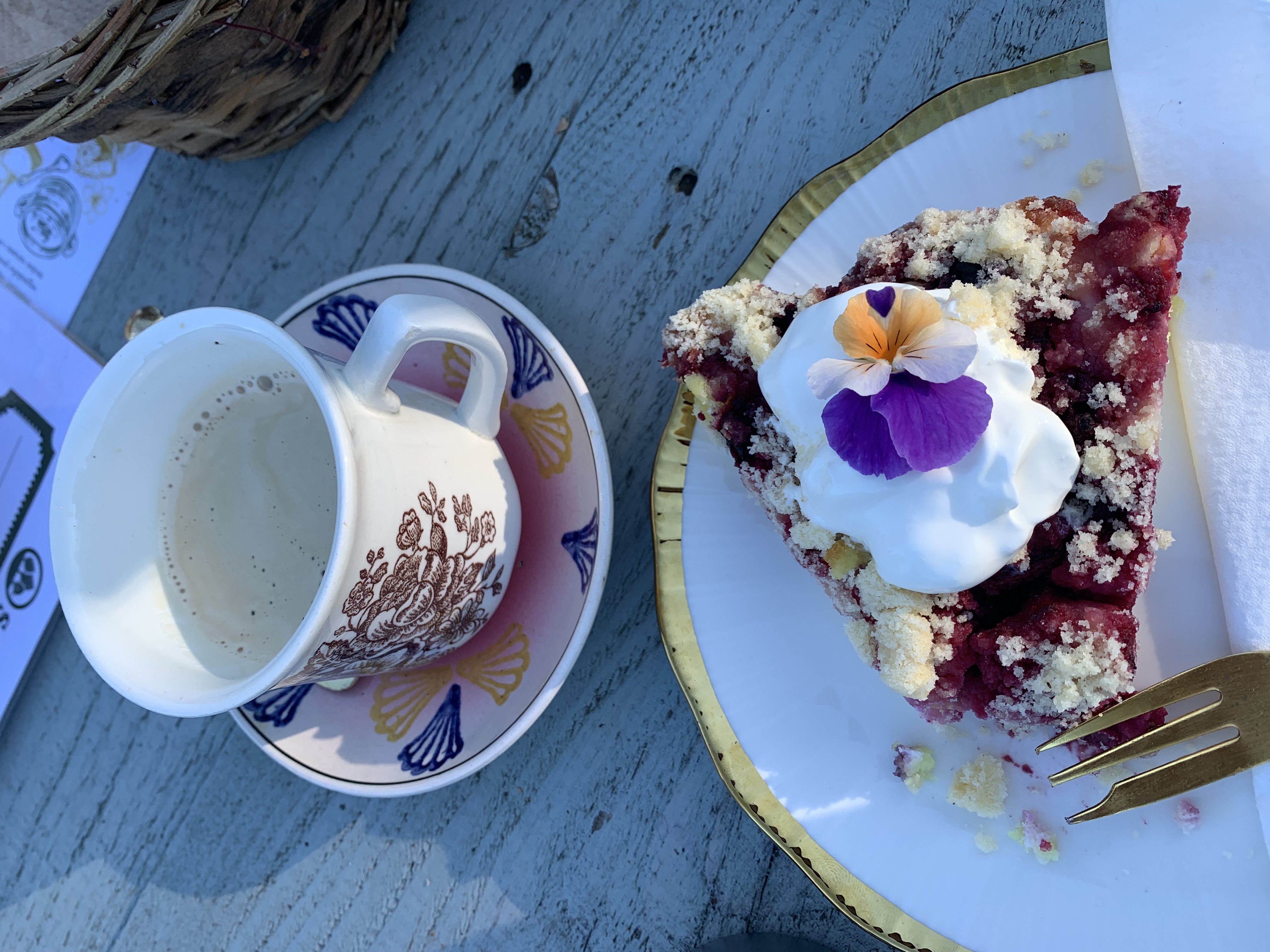 Sojkaffe foto 4