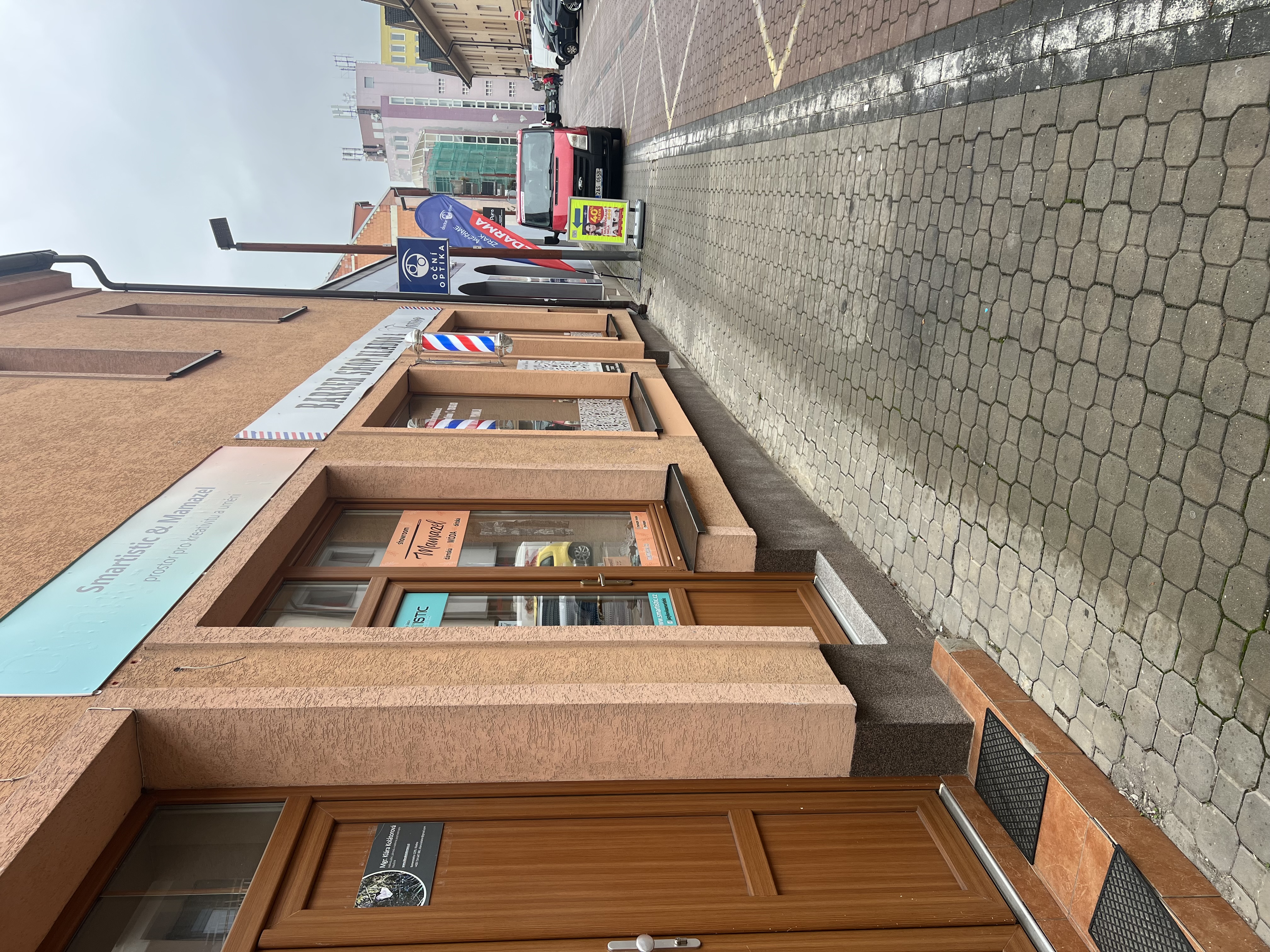Barber Shop Kladno foto 4