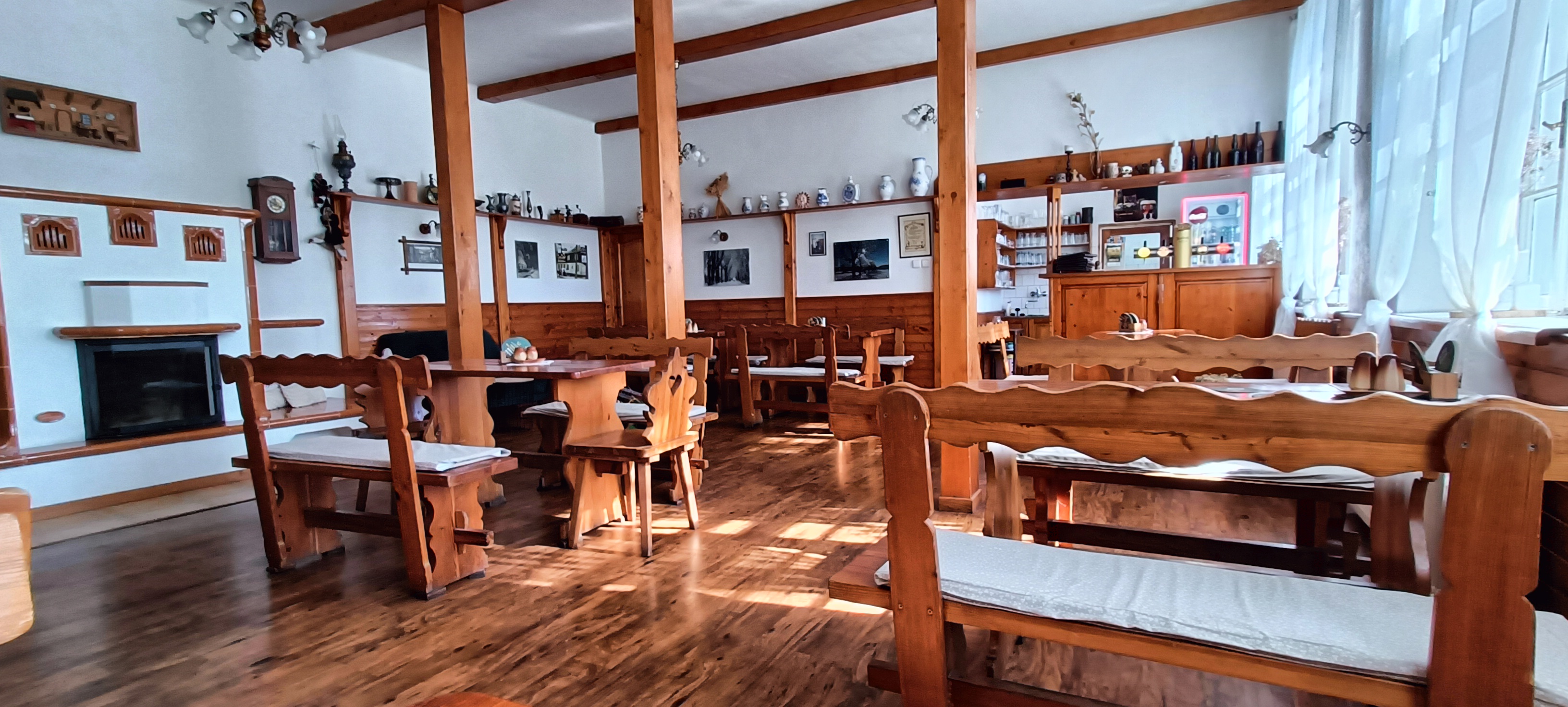 Restaurace Na Paloučku foto 2
