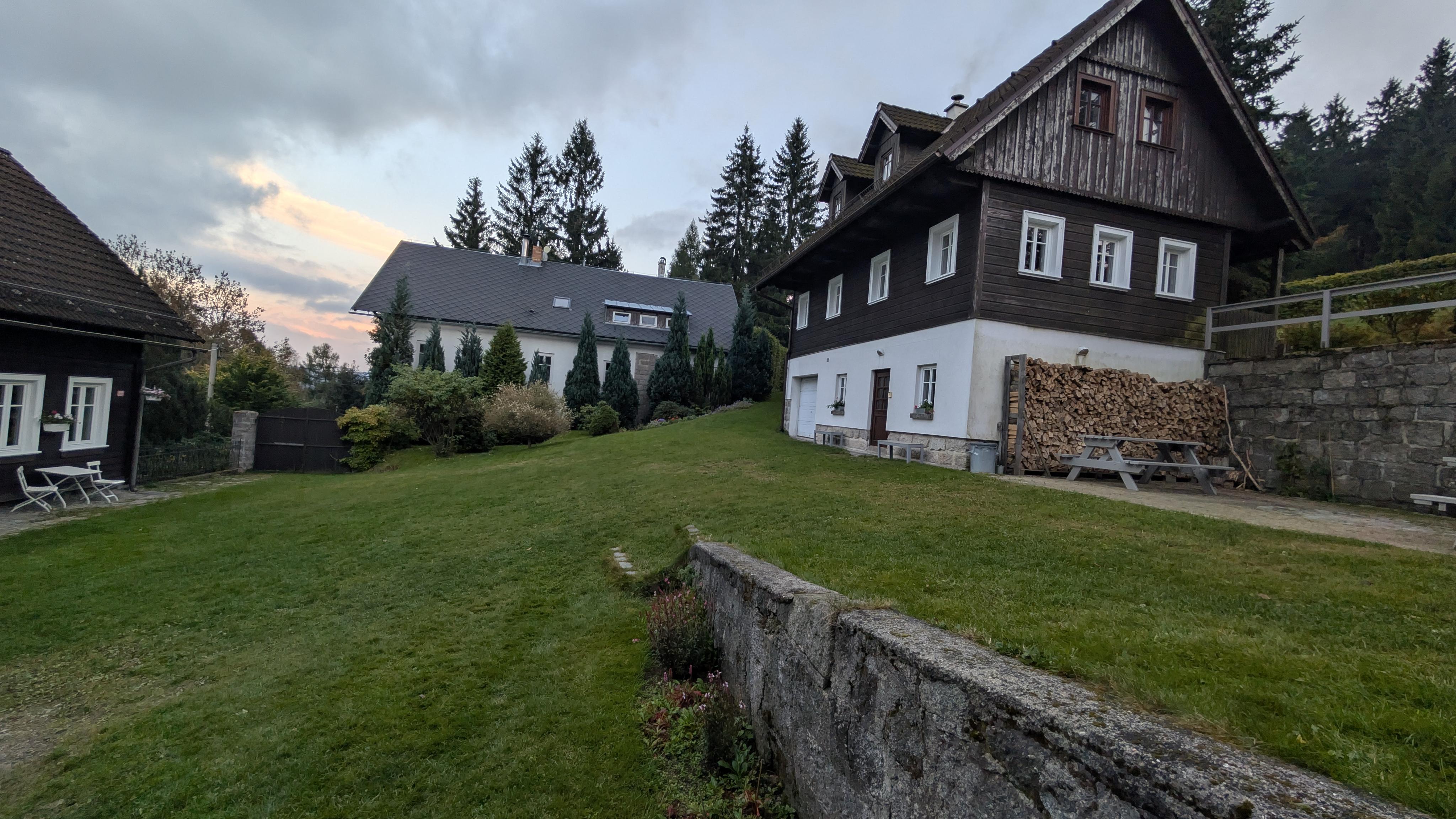 Penzion Statek u Rajtrů foto 2