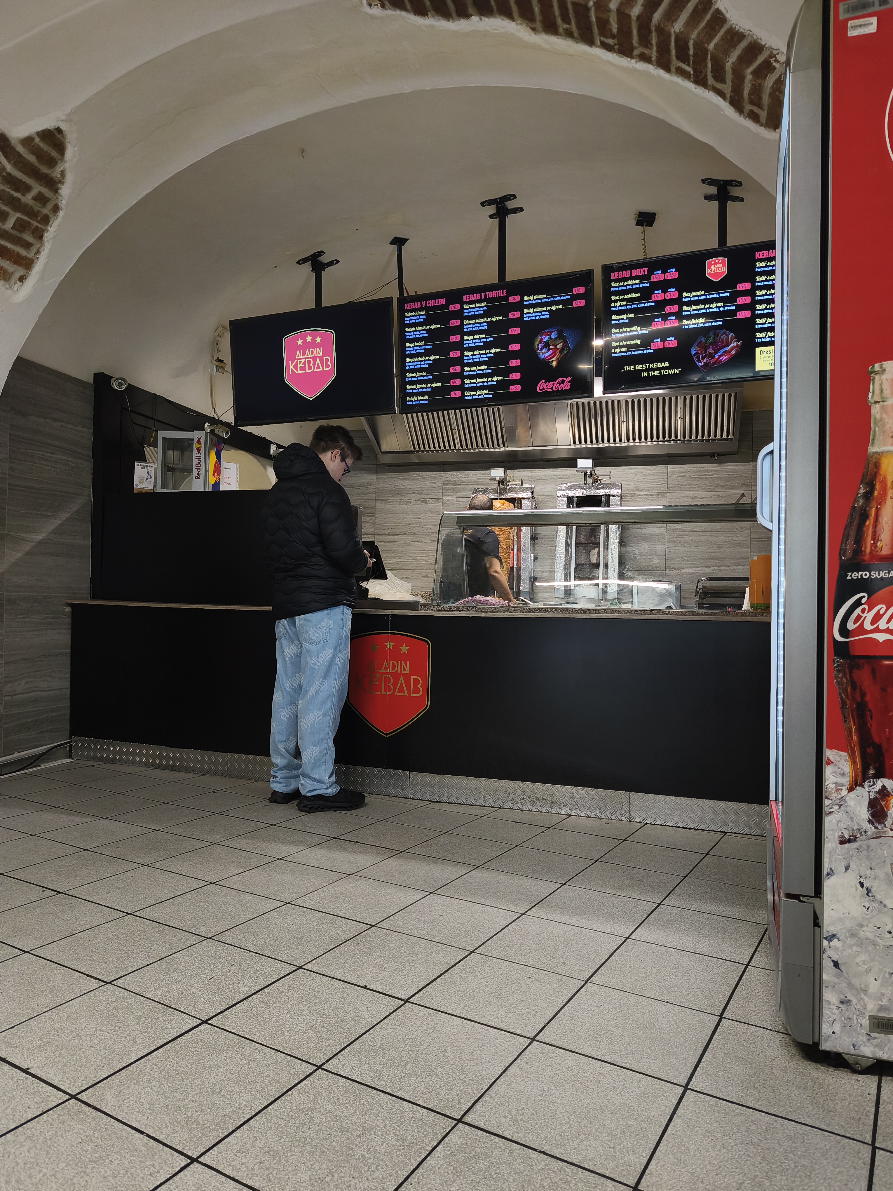 Aladin Kebab & Pizza foto 5