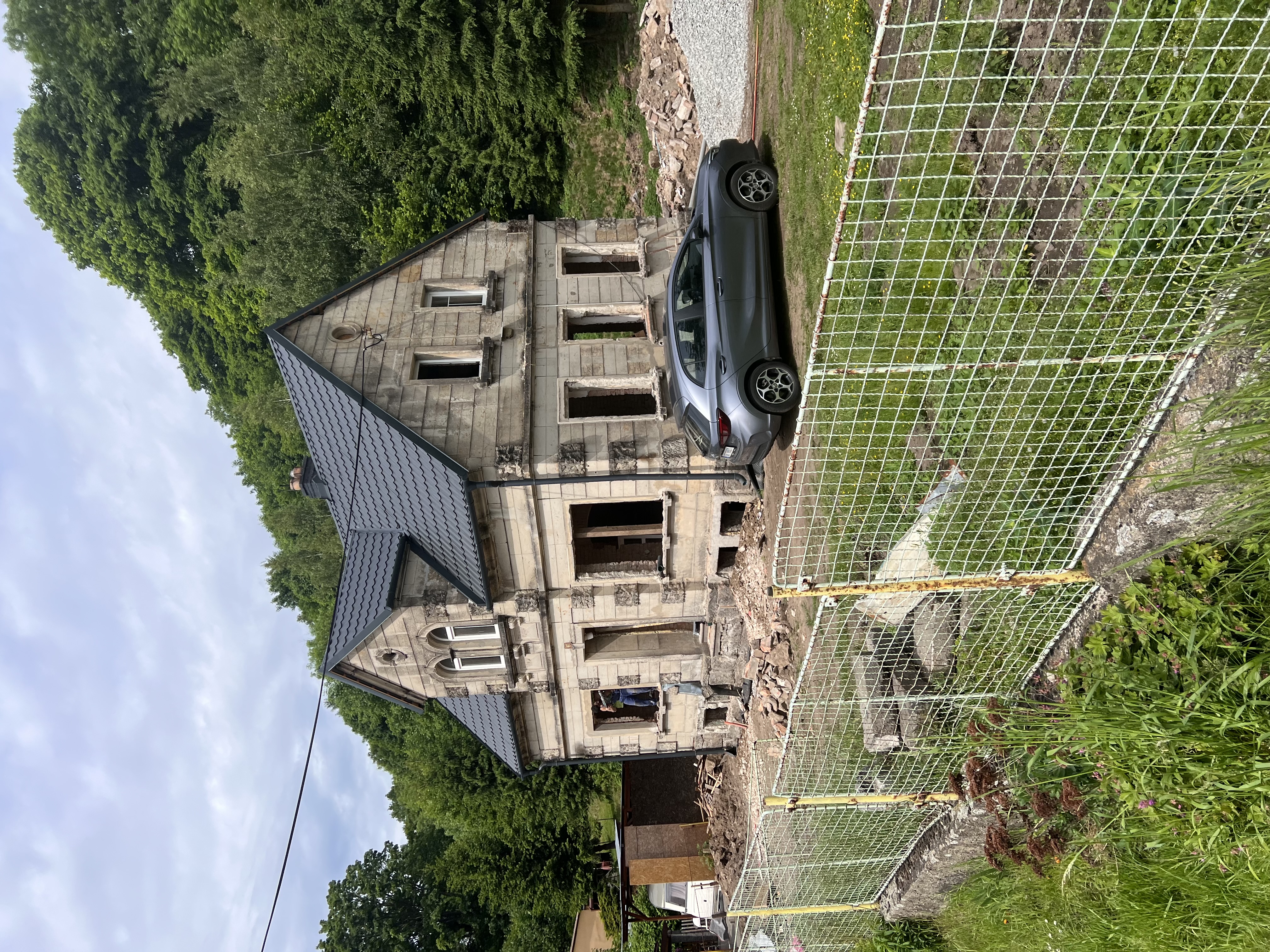 Střechy BD Janíček foto 2