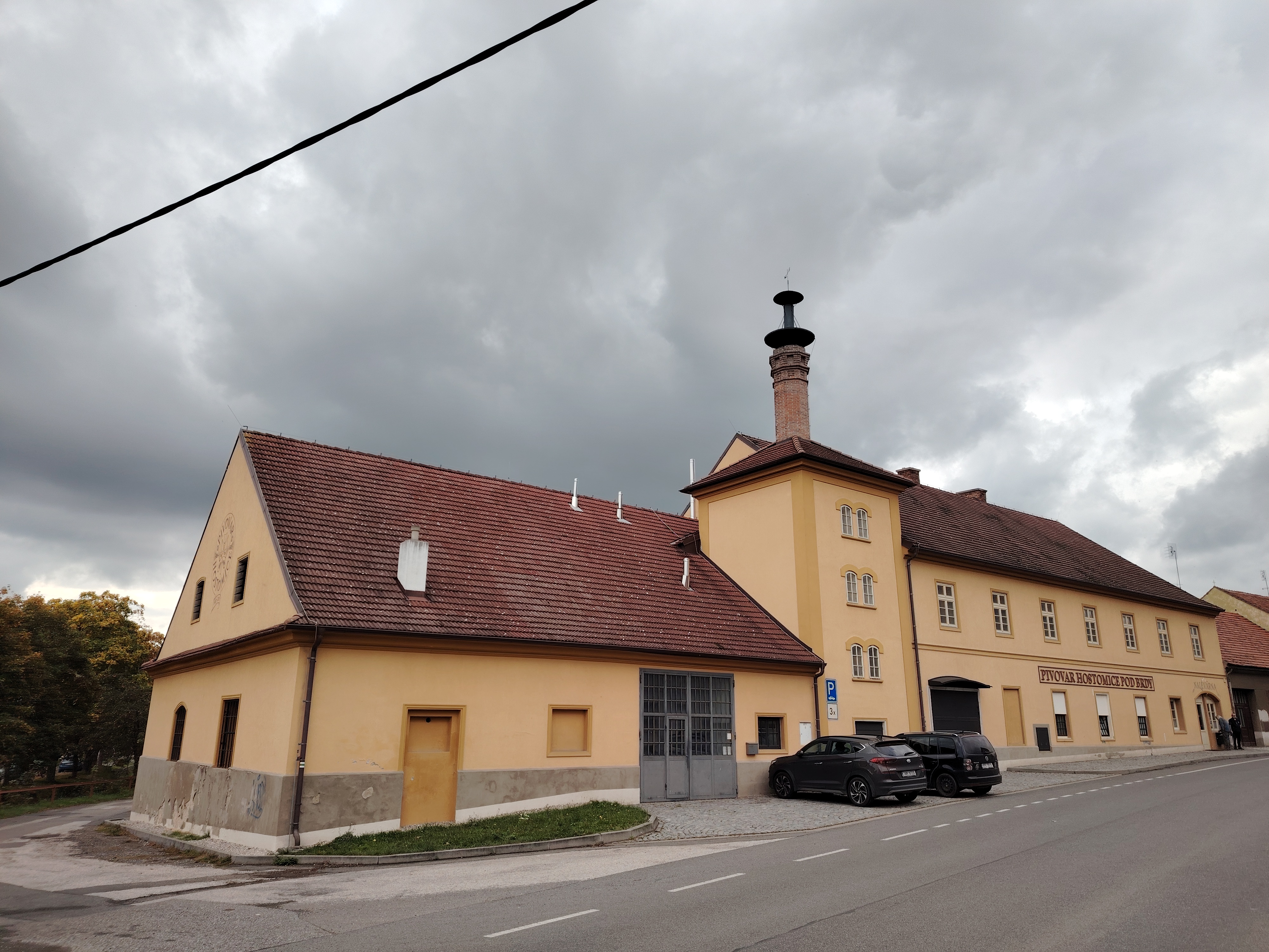 Pivovar Hostomice foto 3