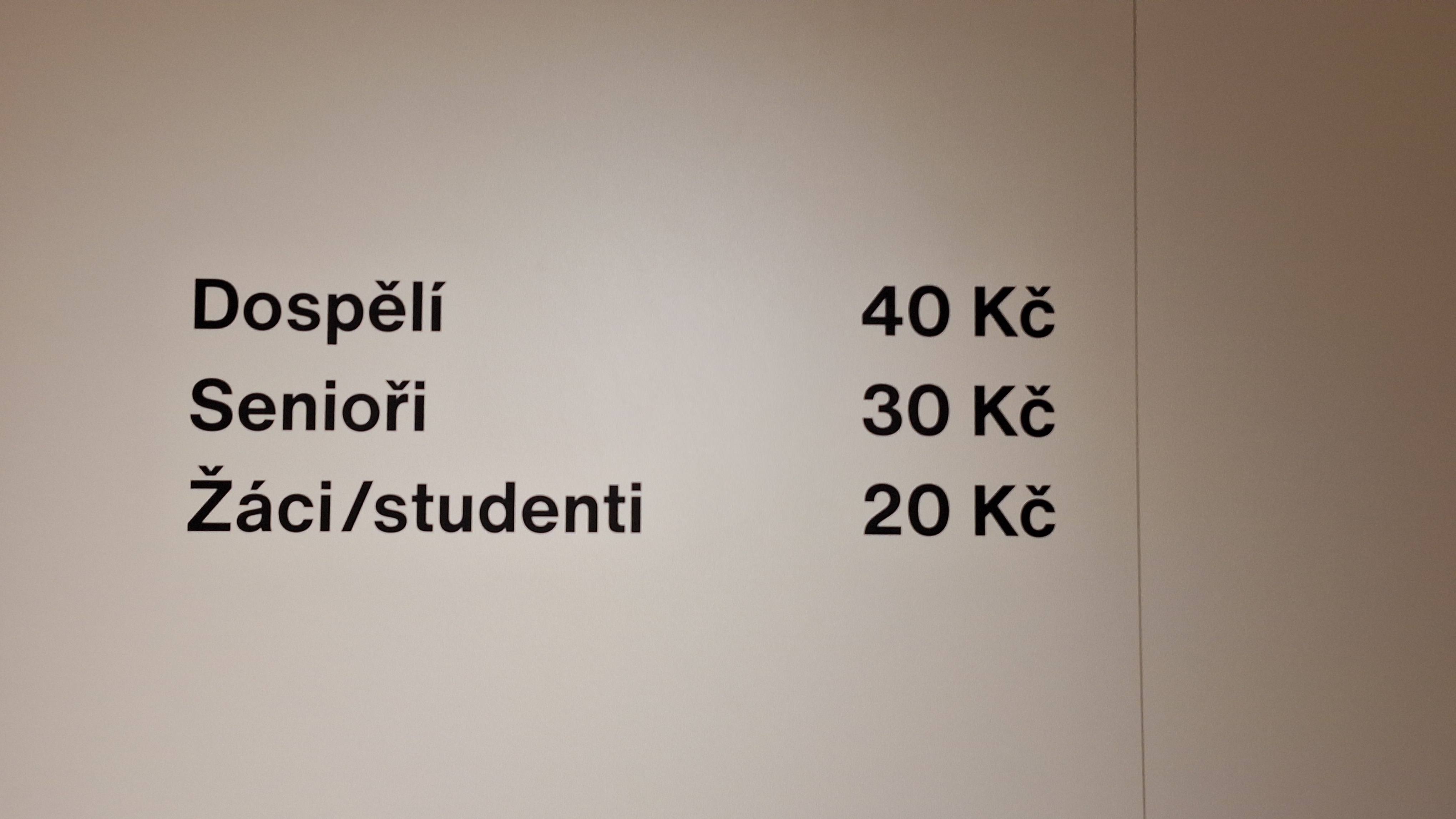 Muzeum v Ivančicích foto 2
