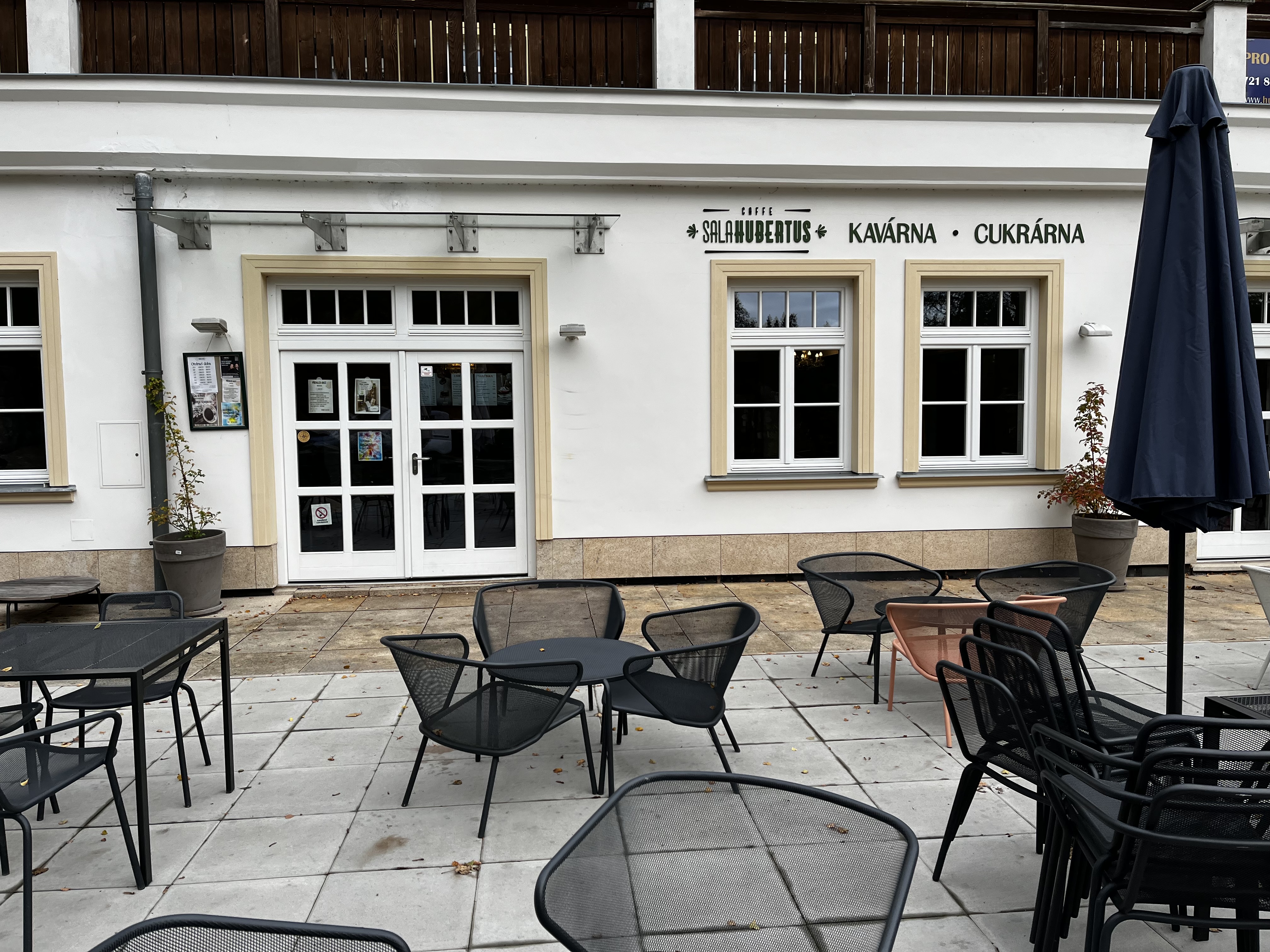 Caffe Sala Hubertus foto 3