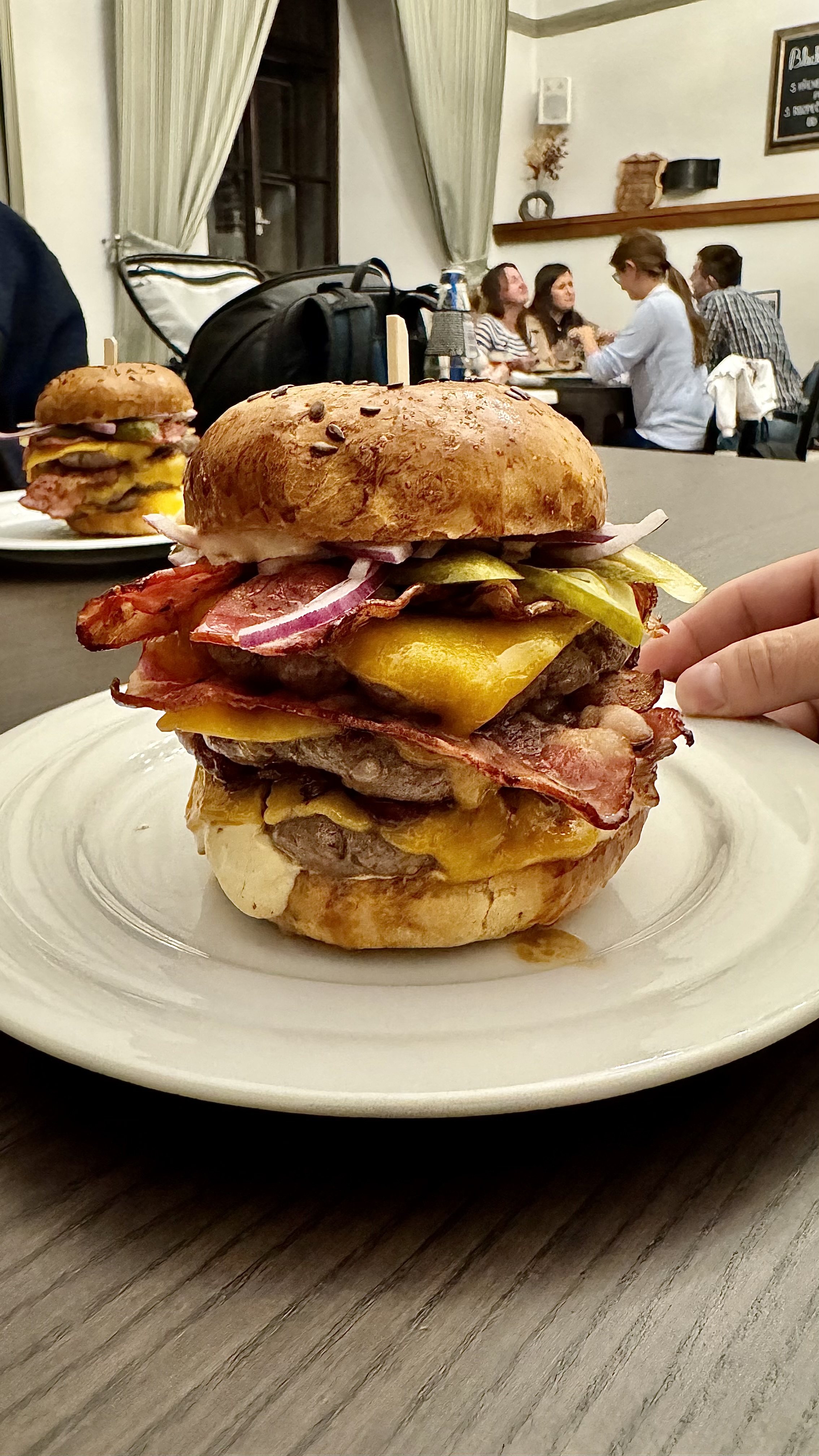 Black Bear burger & grill foto 2