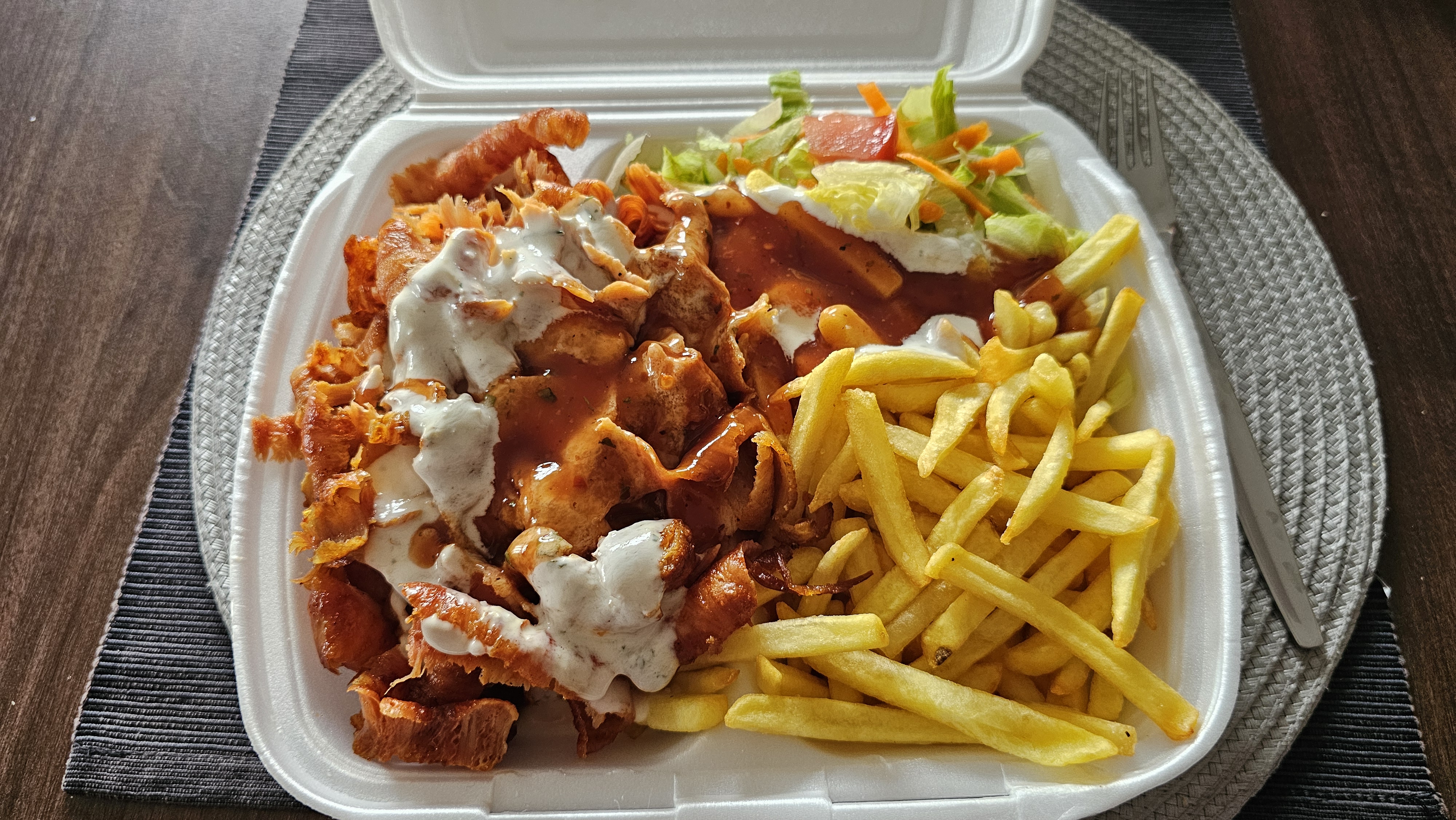 Omega FastFood foto 1