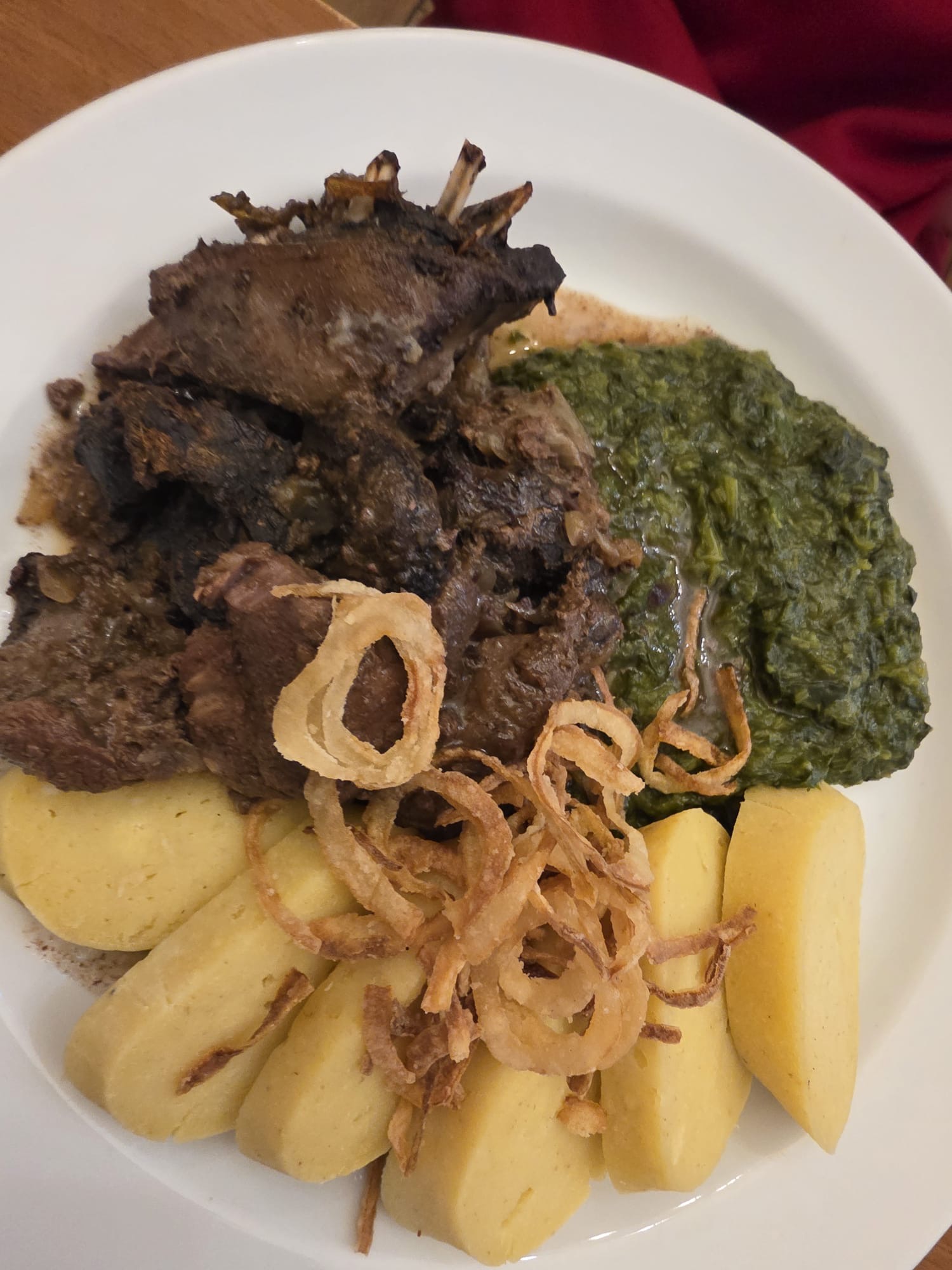 Restaurace Na staré hospodě foto 6