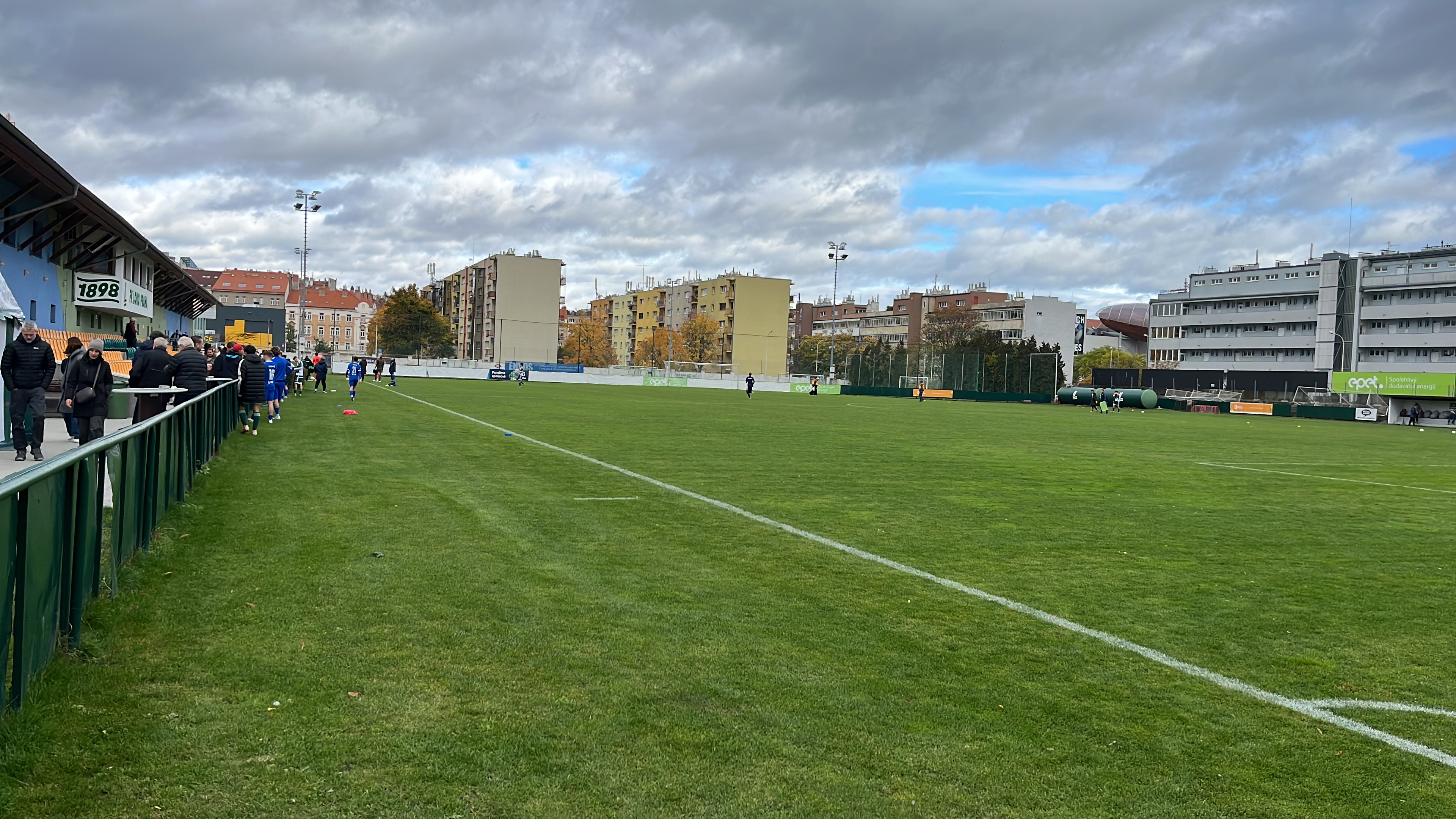 FK Loko Praha foto 4