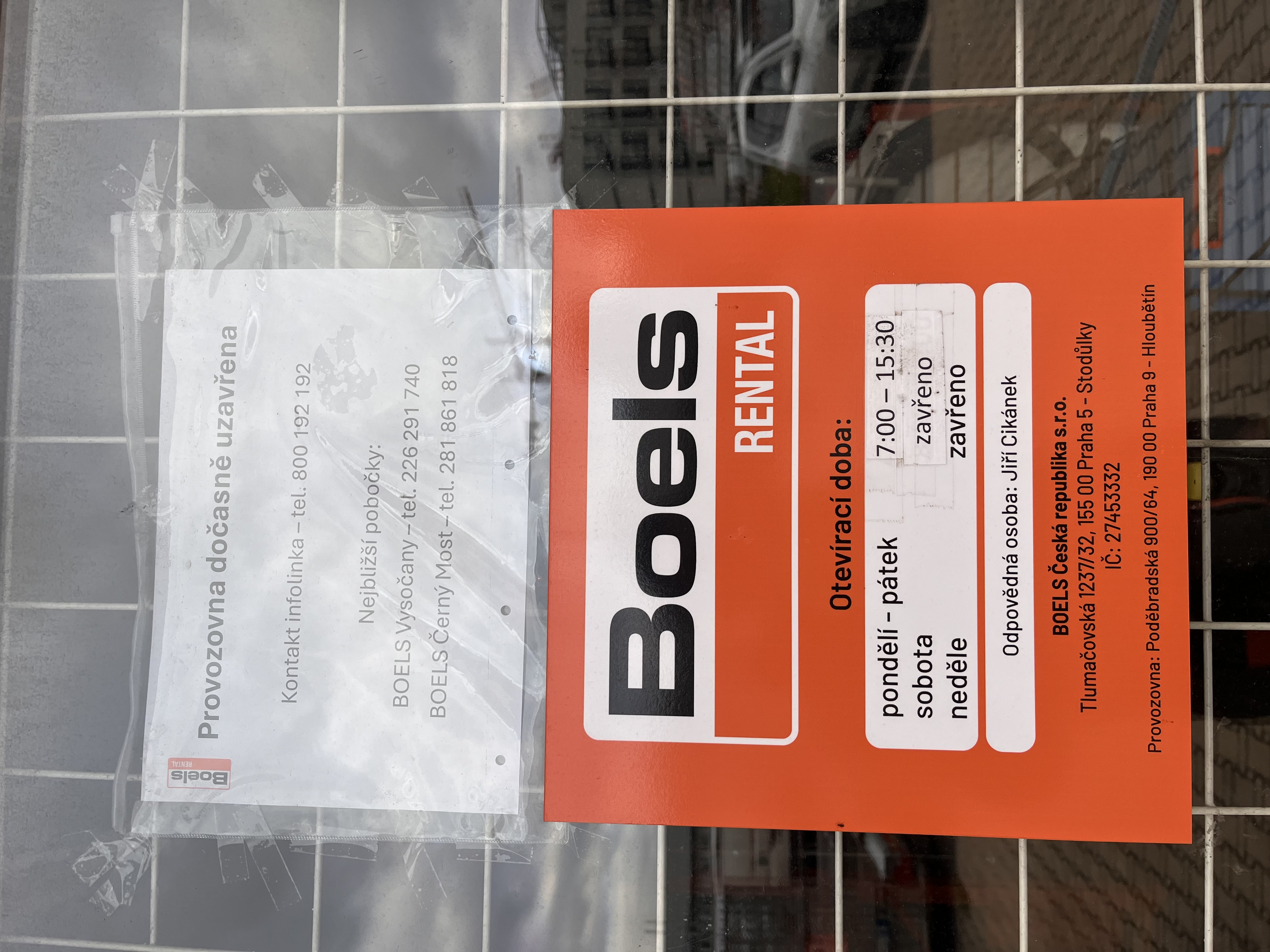 BOELS Česká republika, s.r.o. foto 2