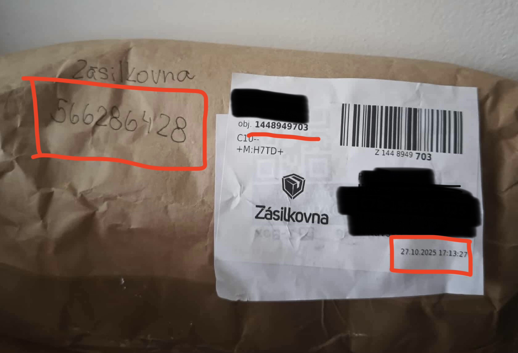 Zásilkovna - Depo Zlín foto 5