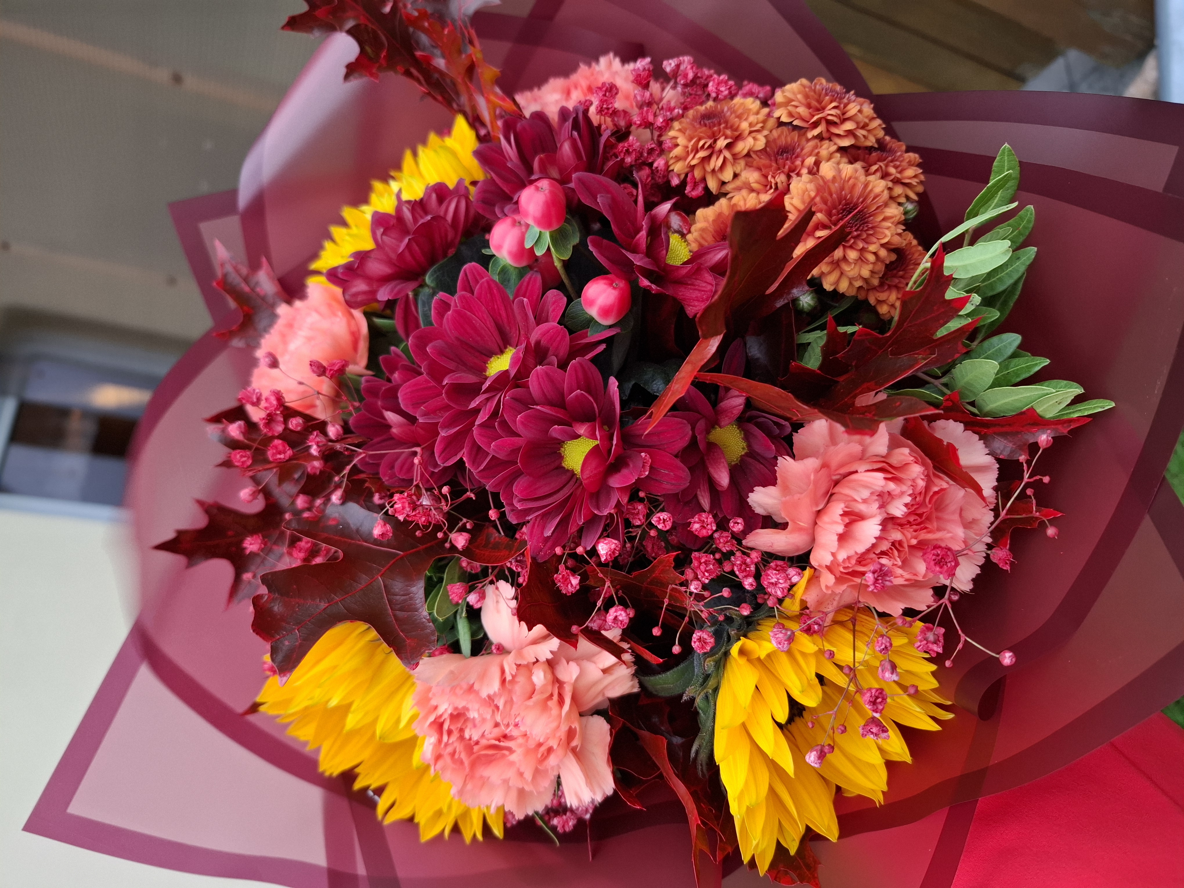 Květinářství Margareta foto 2