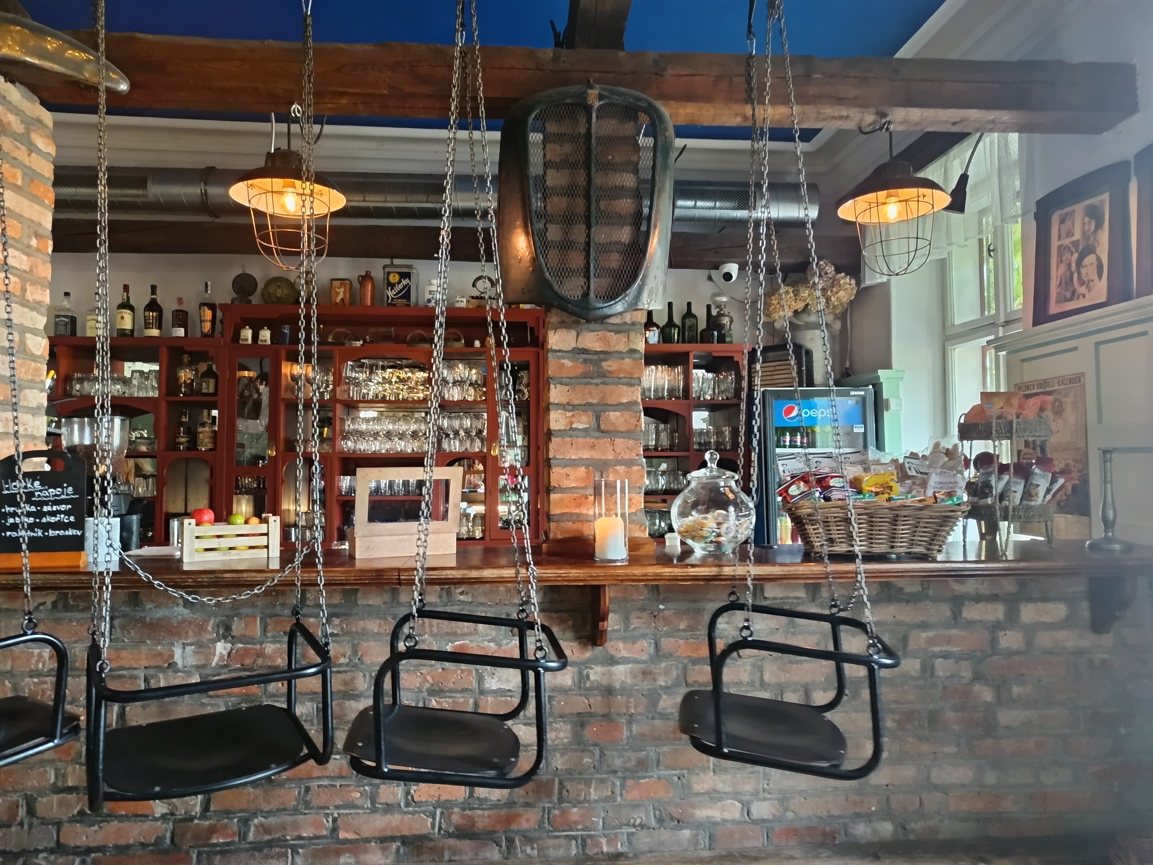 Restaurace Stará Střelnice foto 3
