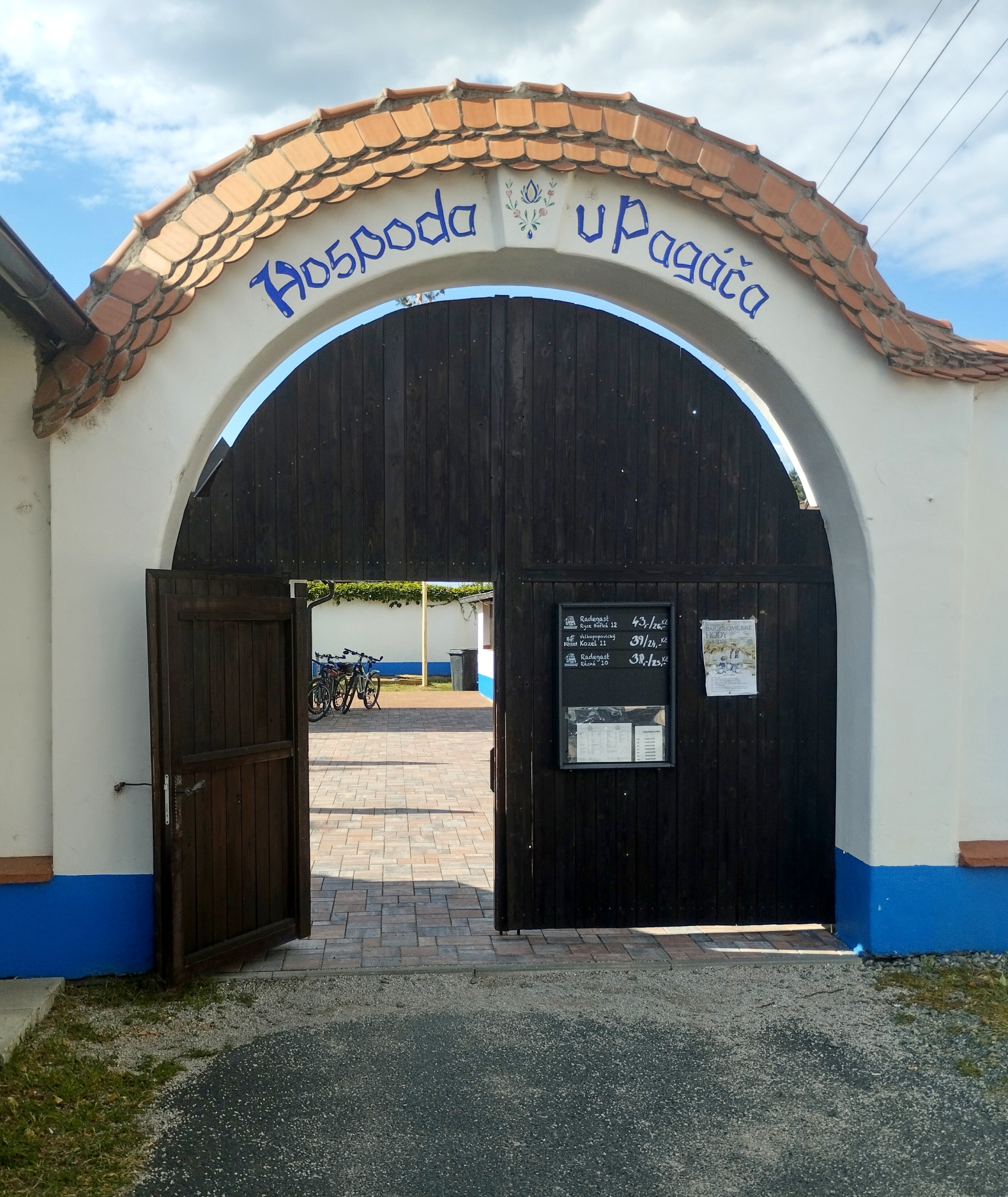 Hospoda U Pagáča foto 5
