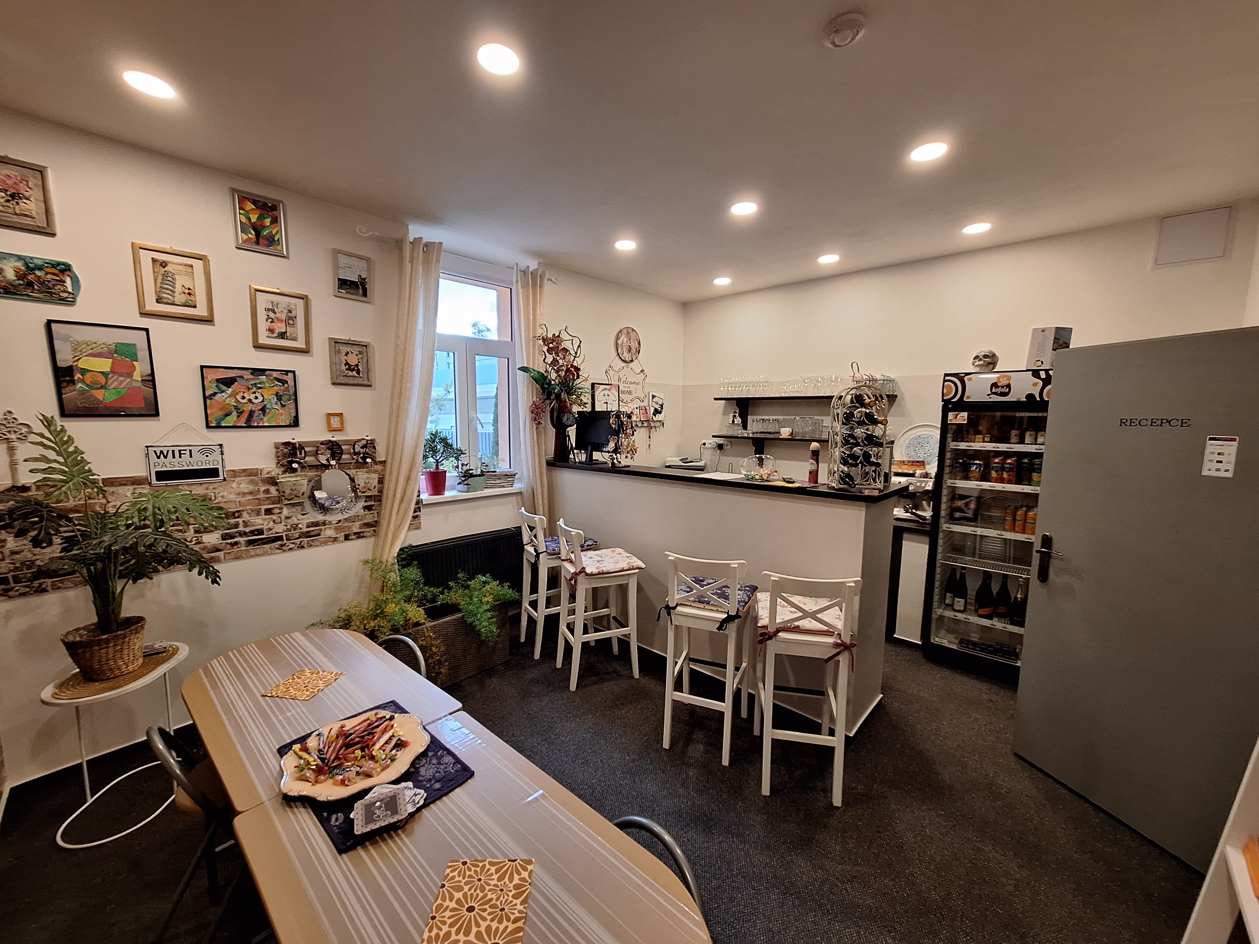 Penzion Villa Amélie foto 3