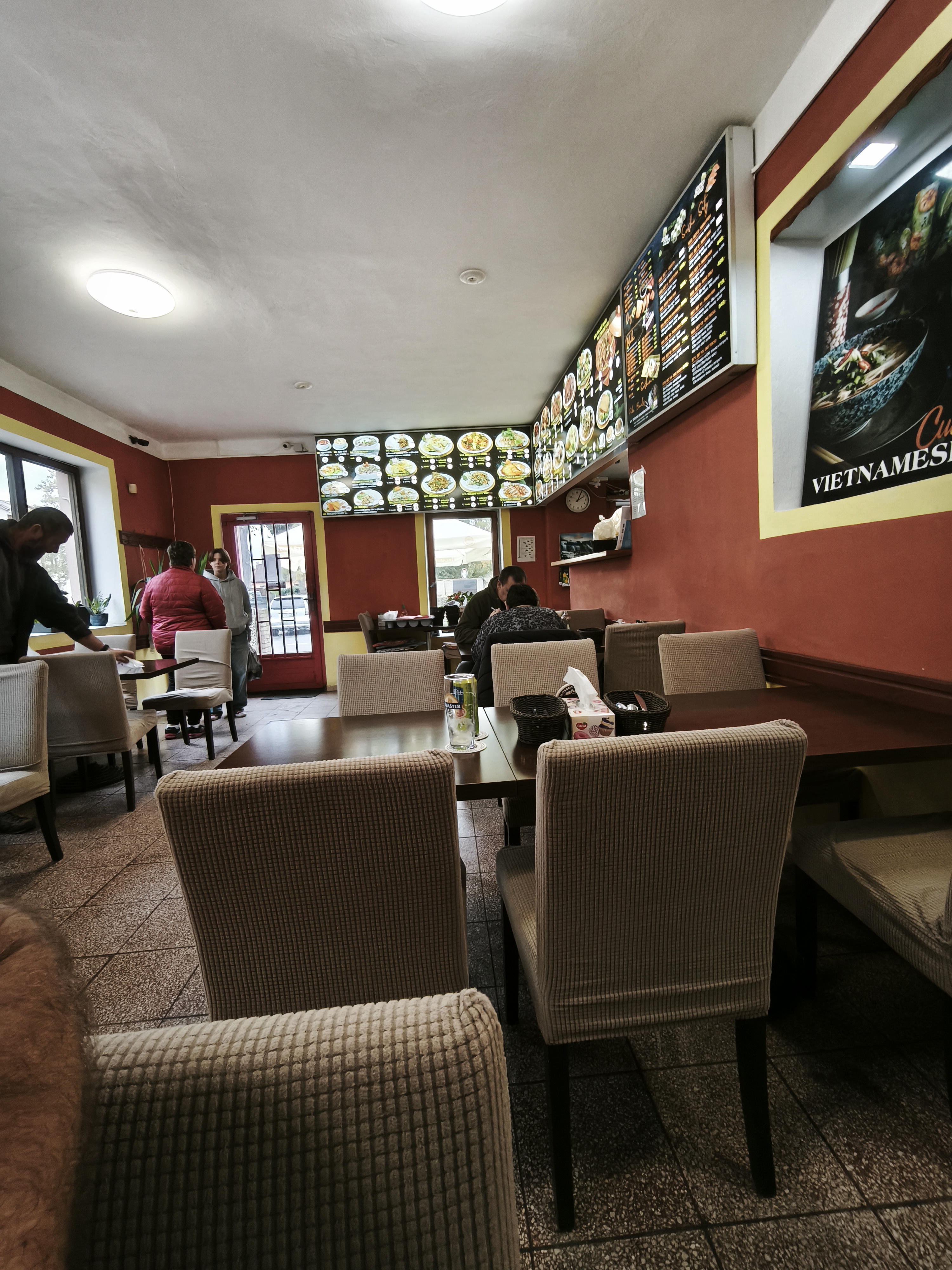 Huki wok & sushi foto 5