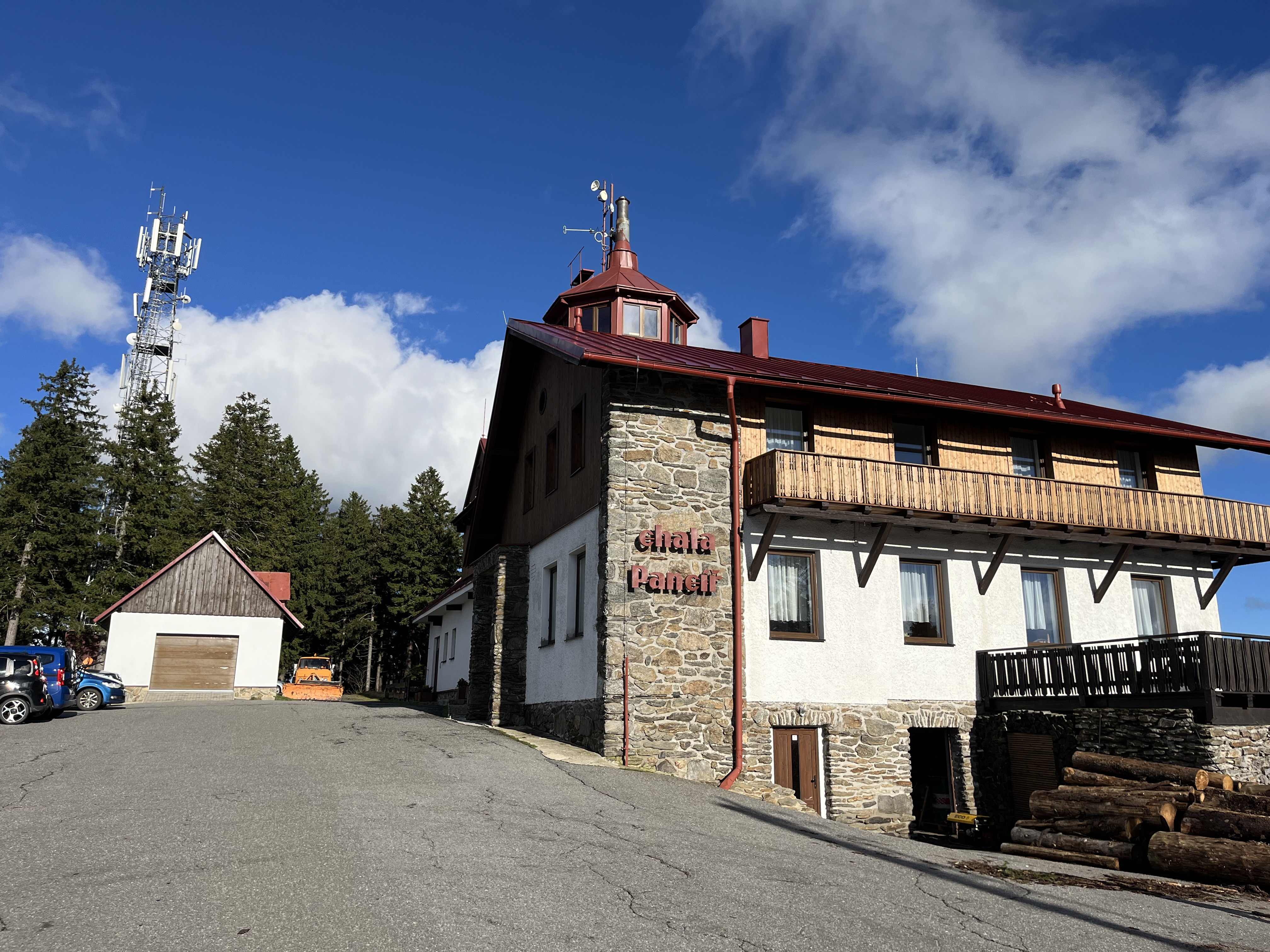 OREA Hotel Špičák Šumava foto 4
