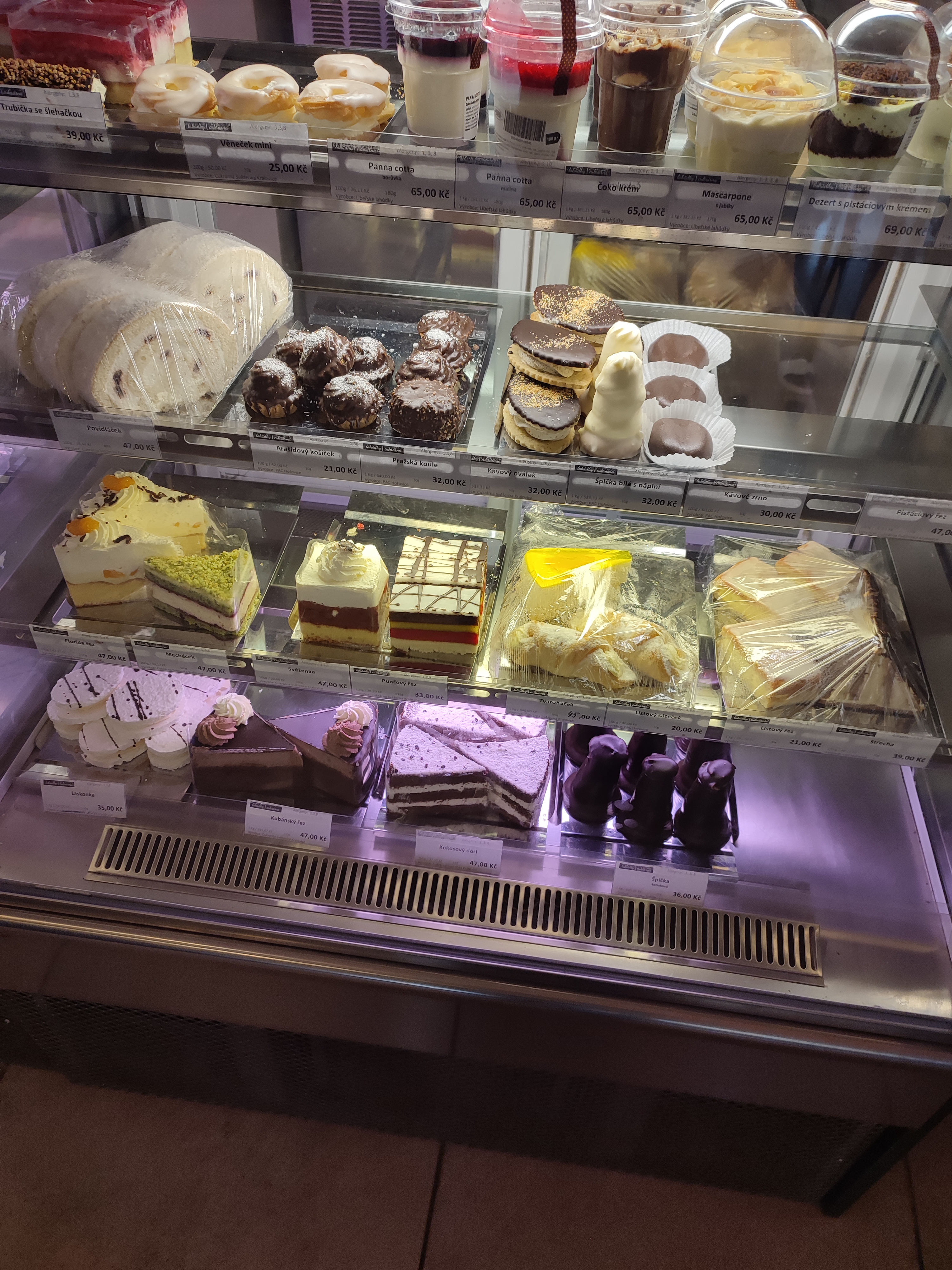ESO-cz lahůdky | cukrárna foto 3