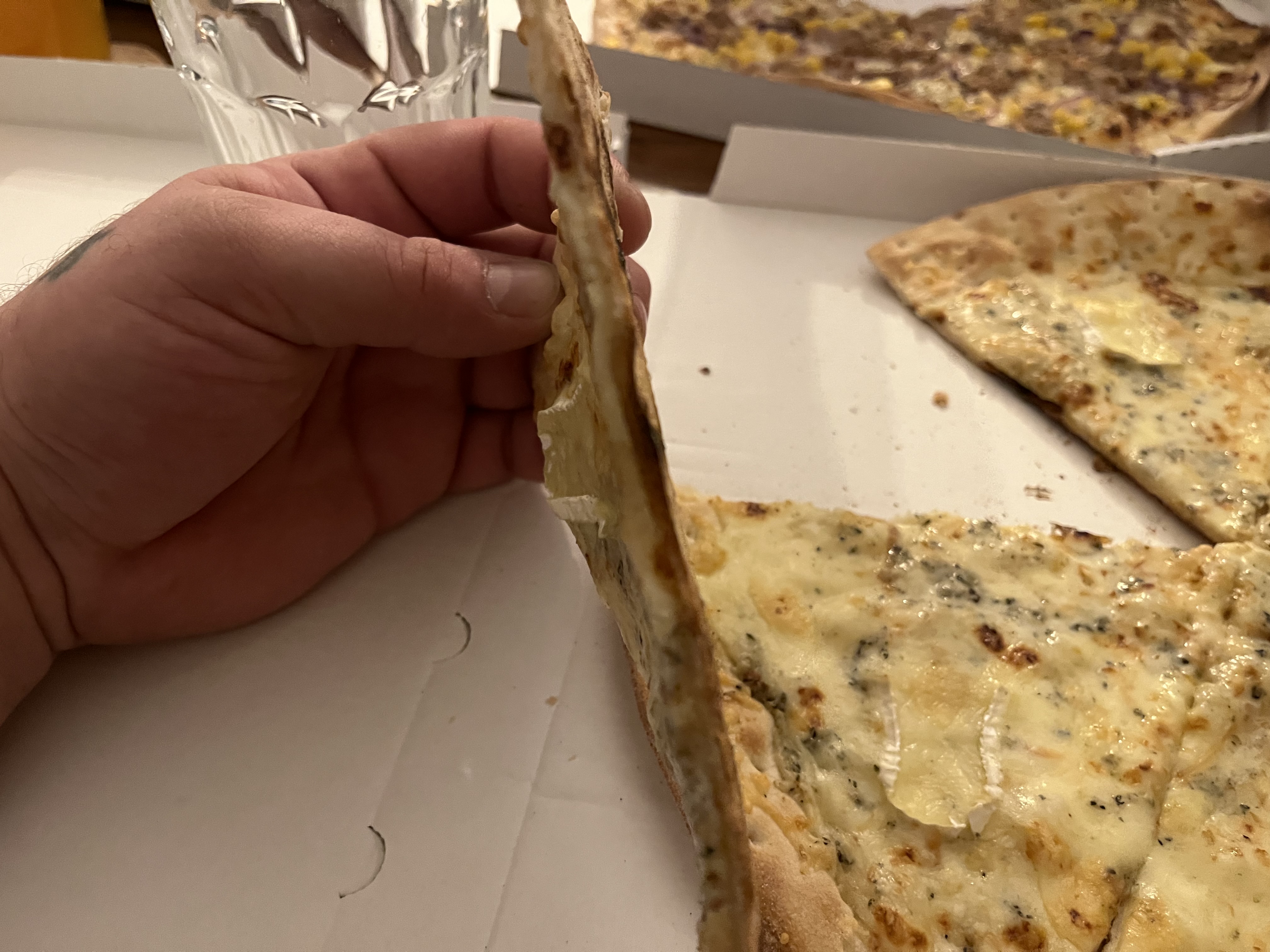 KM PIZZA foto 4
