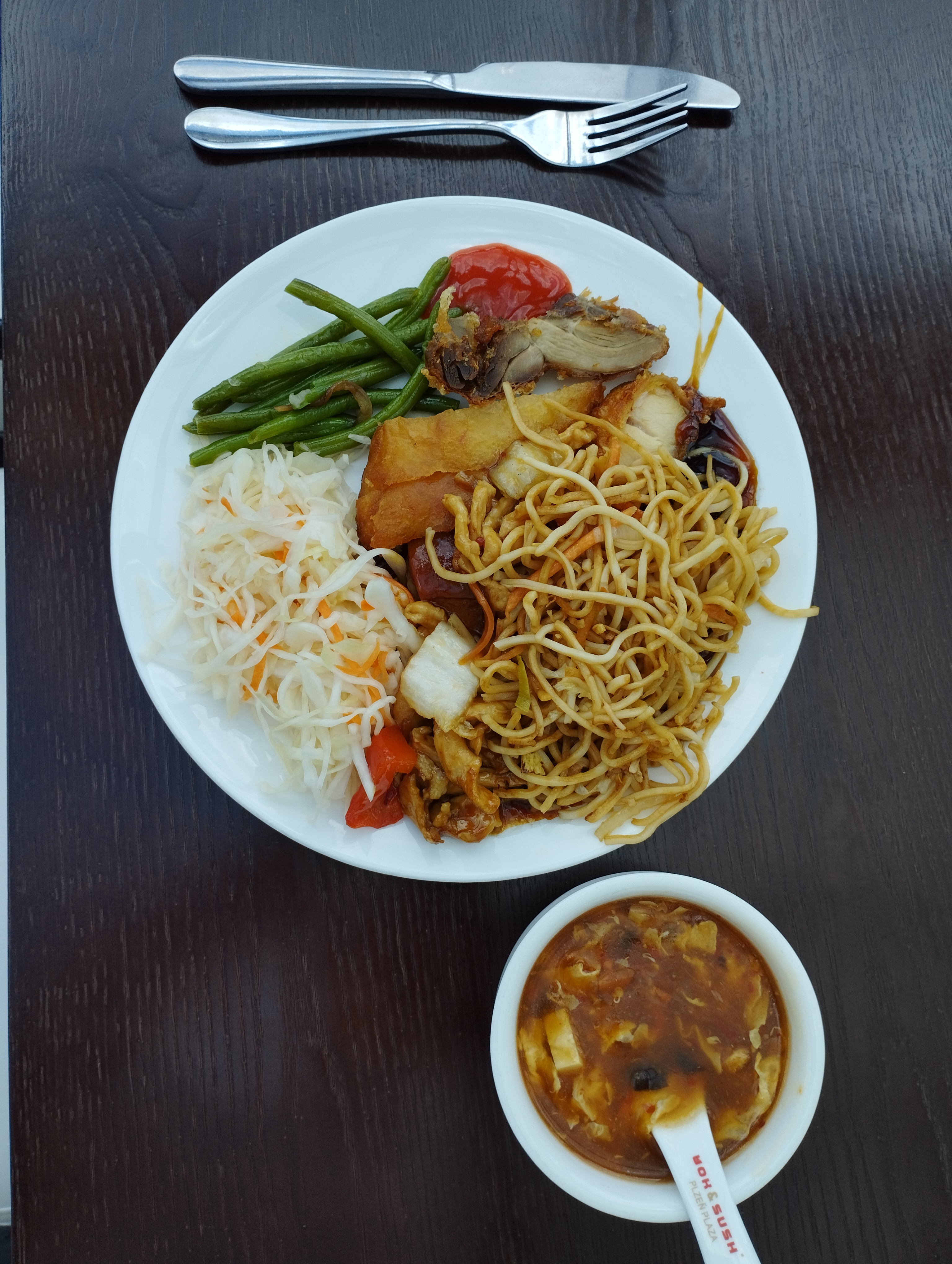 WOK & SUSHI foto 5