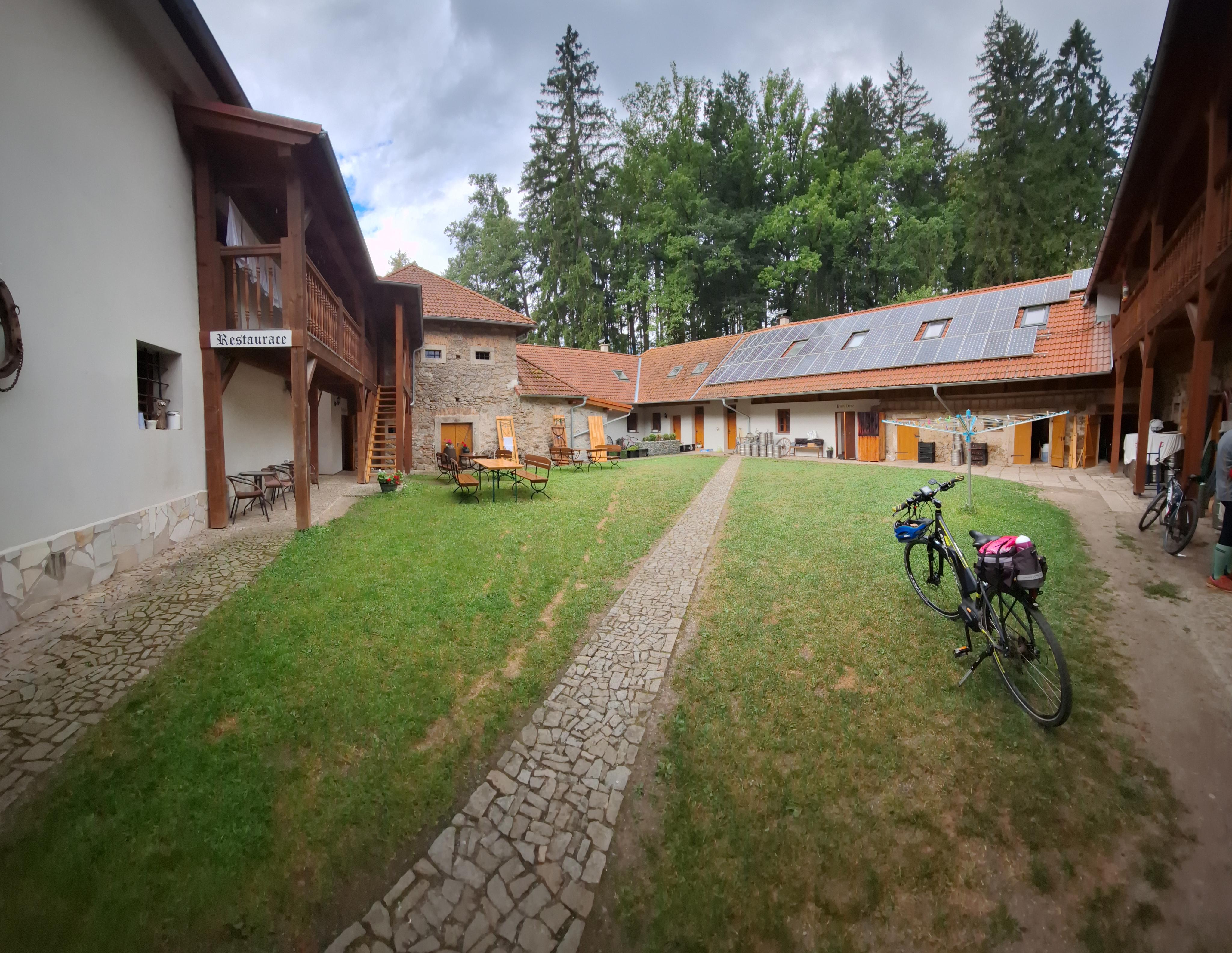 Zevlův mlýn foto 3