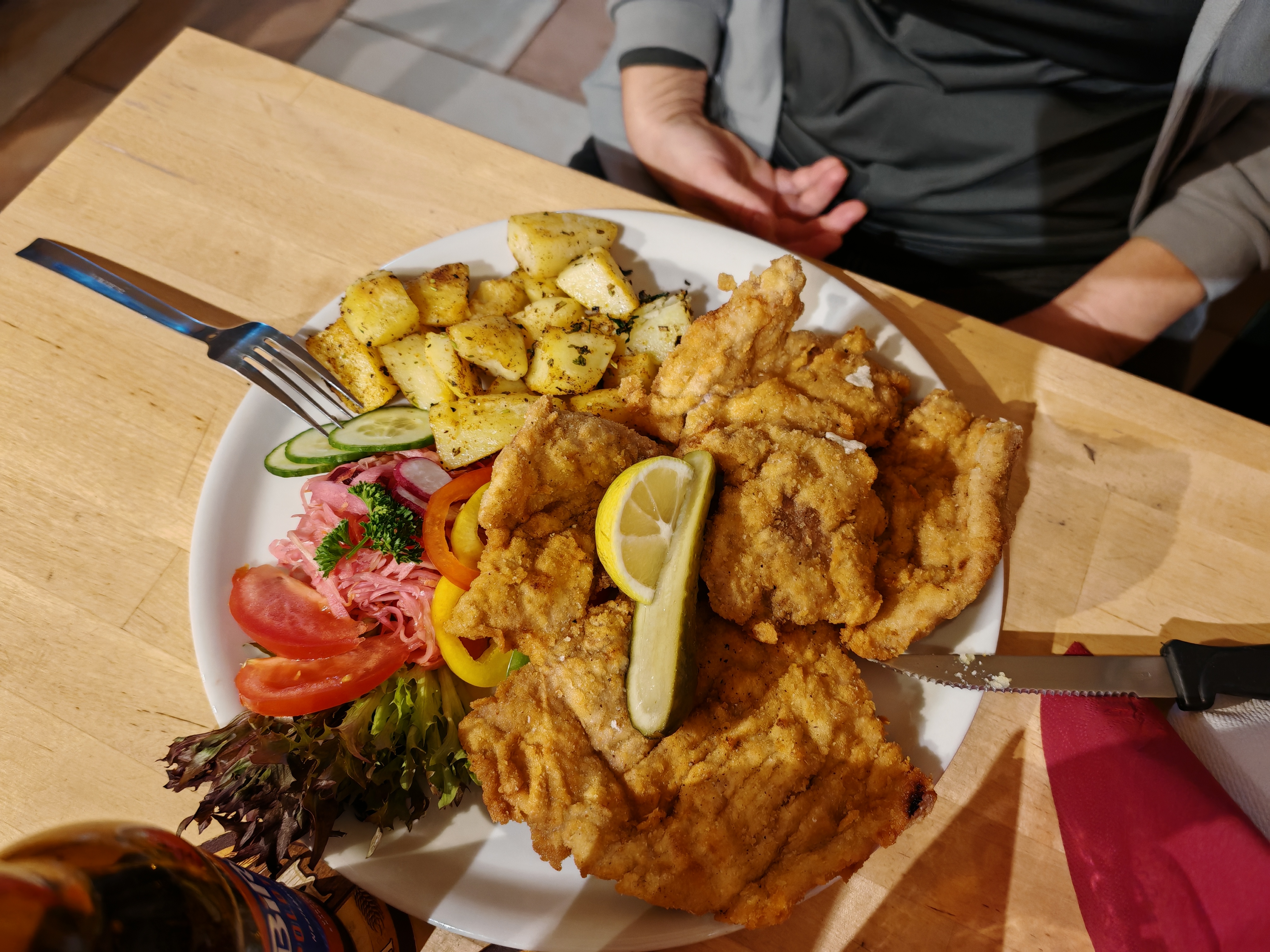 Restaurace U Janičky Háj - Klínovec foto 4