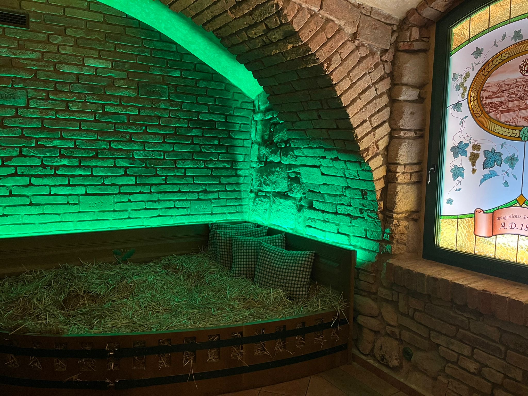 Spa Beerland - At The Golden Lamb foto 3