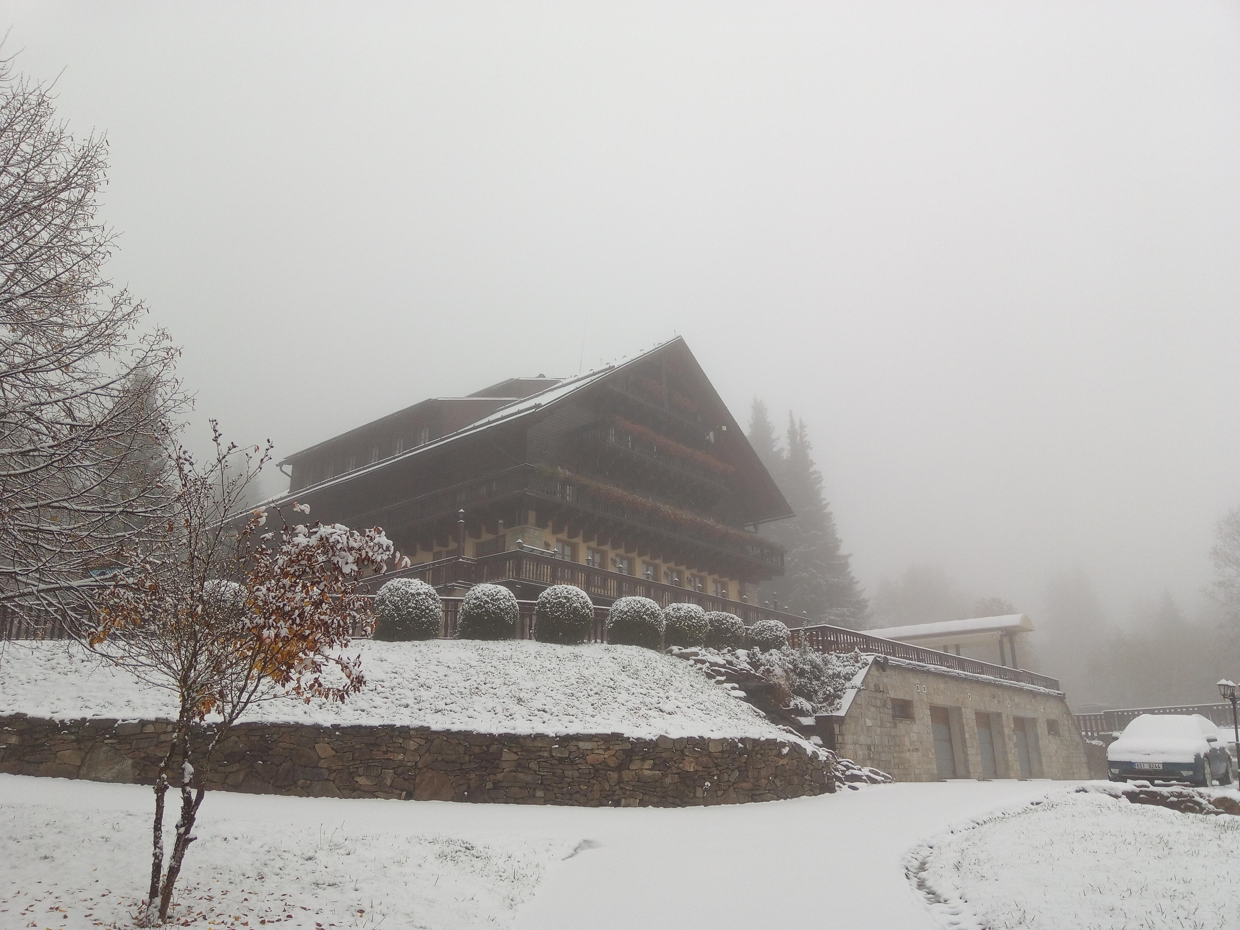 Hotel Alpská vyhlídka foto 5