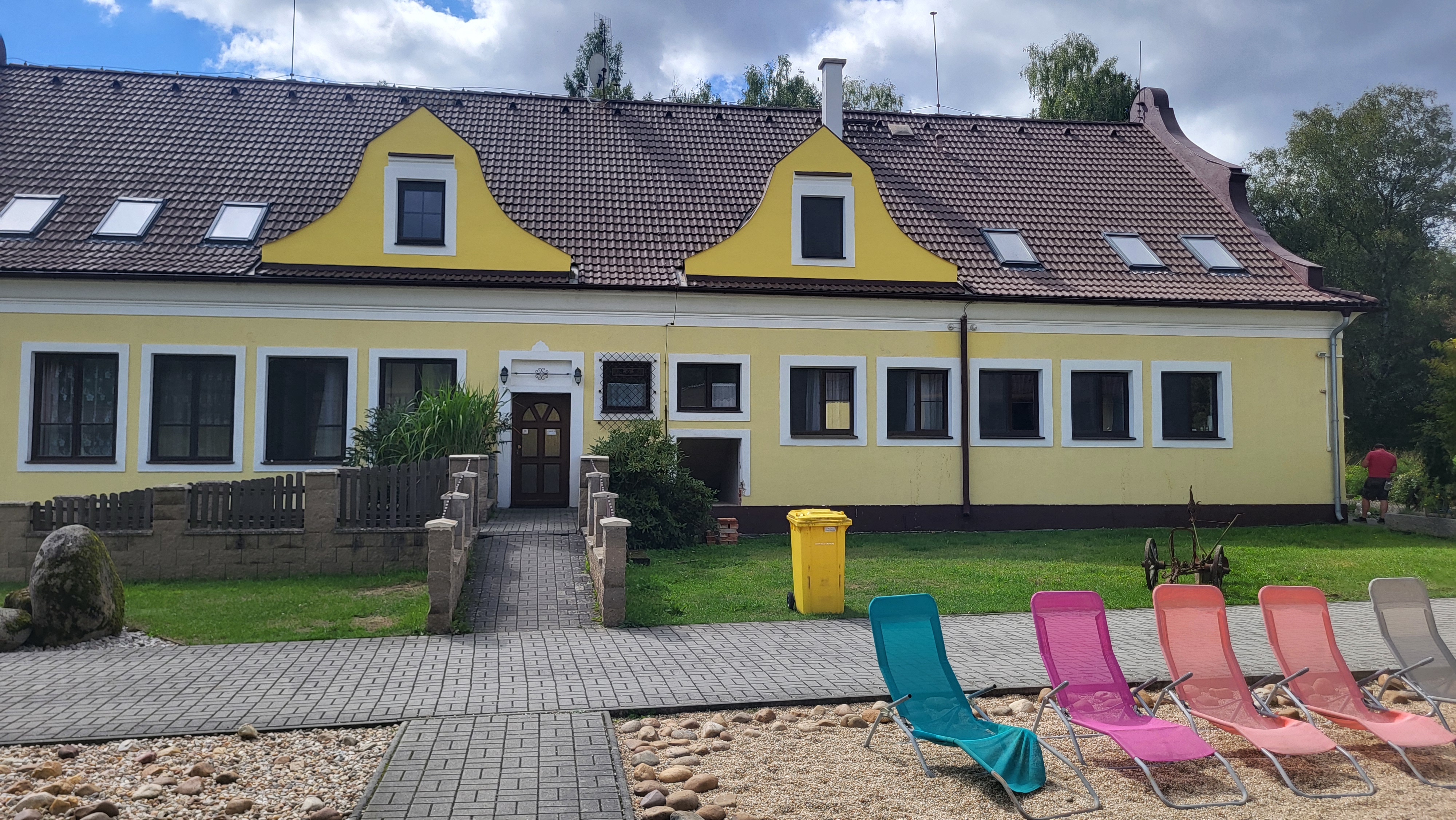 Blatský dvůr foto 5