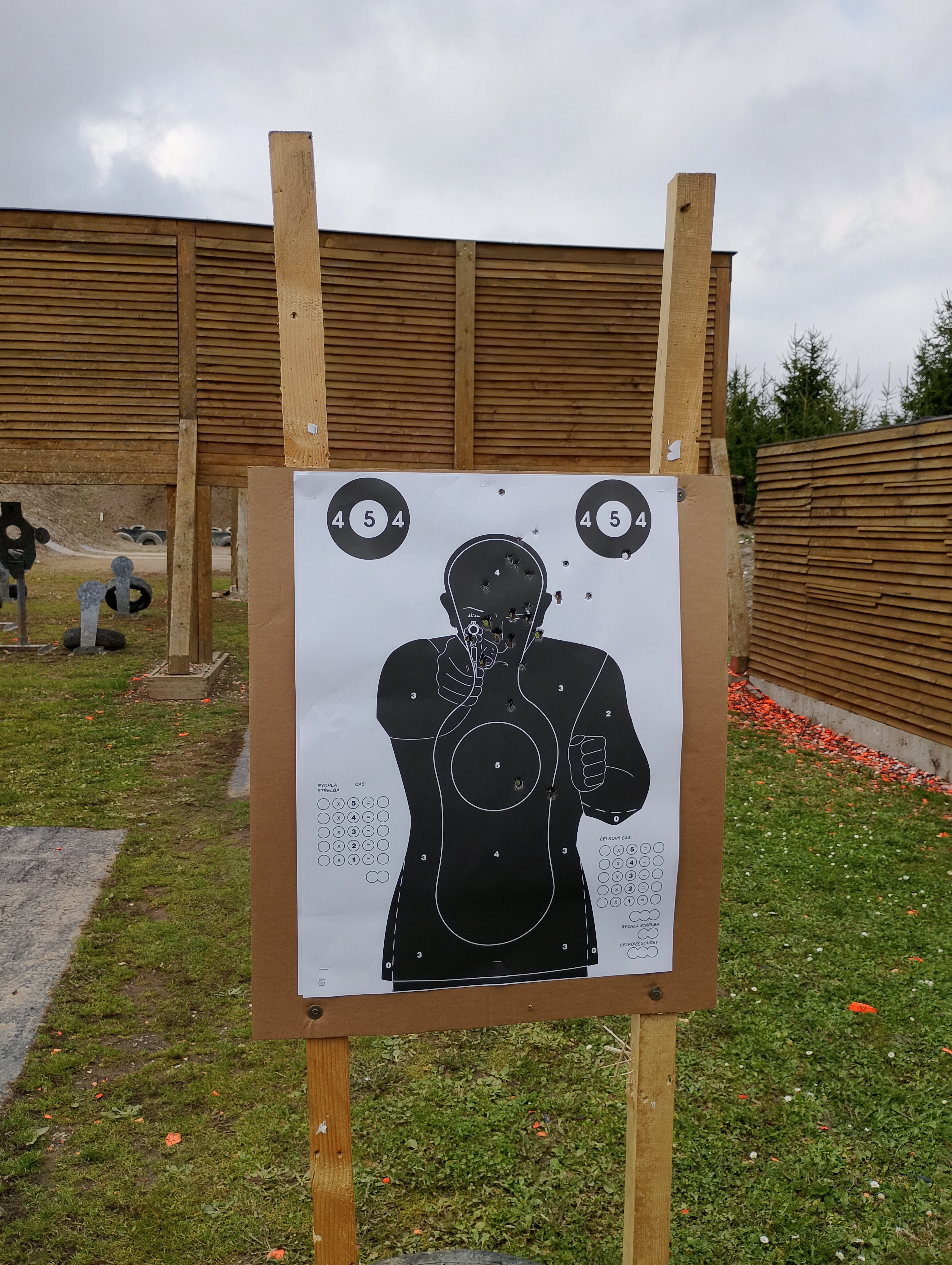 Střelnice Stříbrný Dvůr foto 4