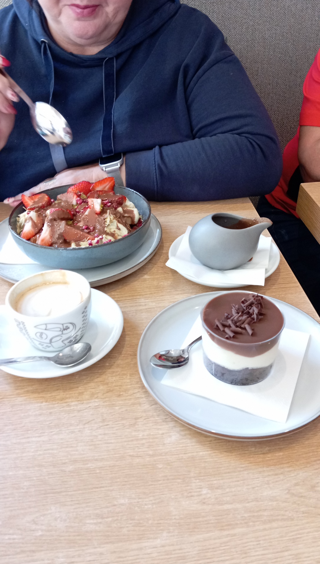 Waffle Cafe foto 4