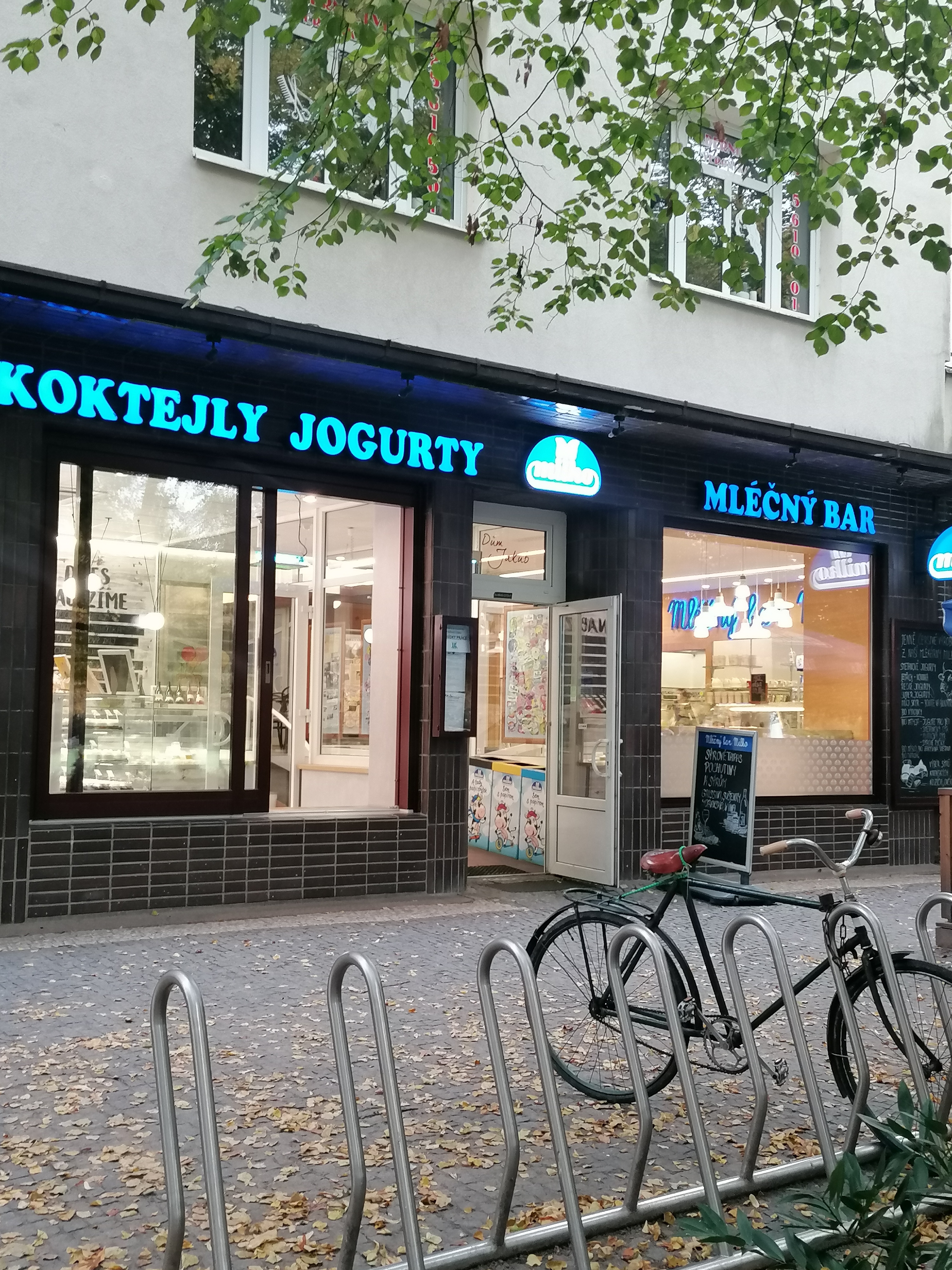 Milko Mléčný bar foto 4