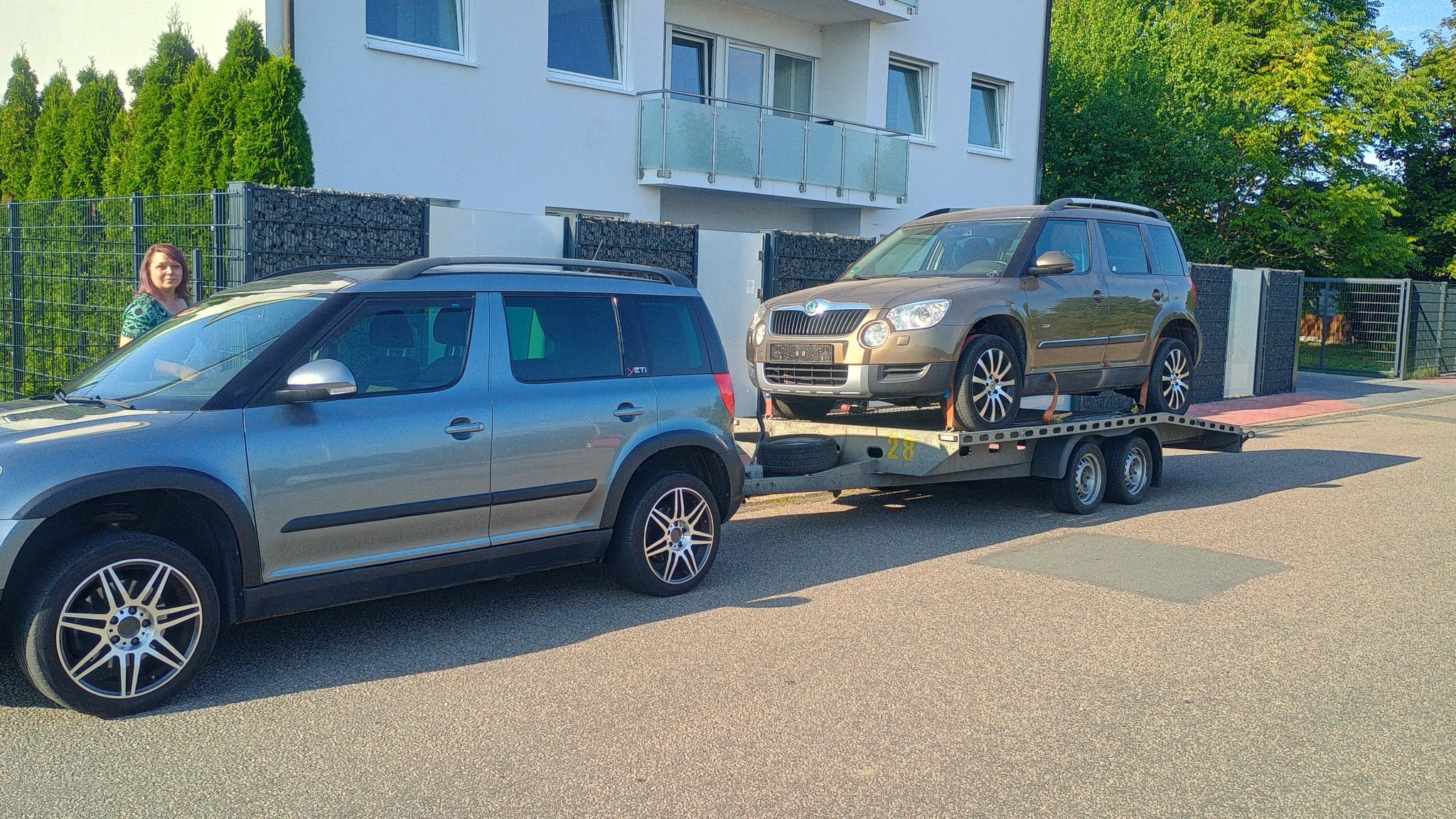 Půjčovna přívěsů Satuga foto 2