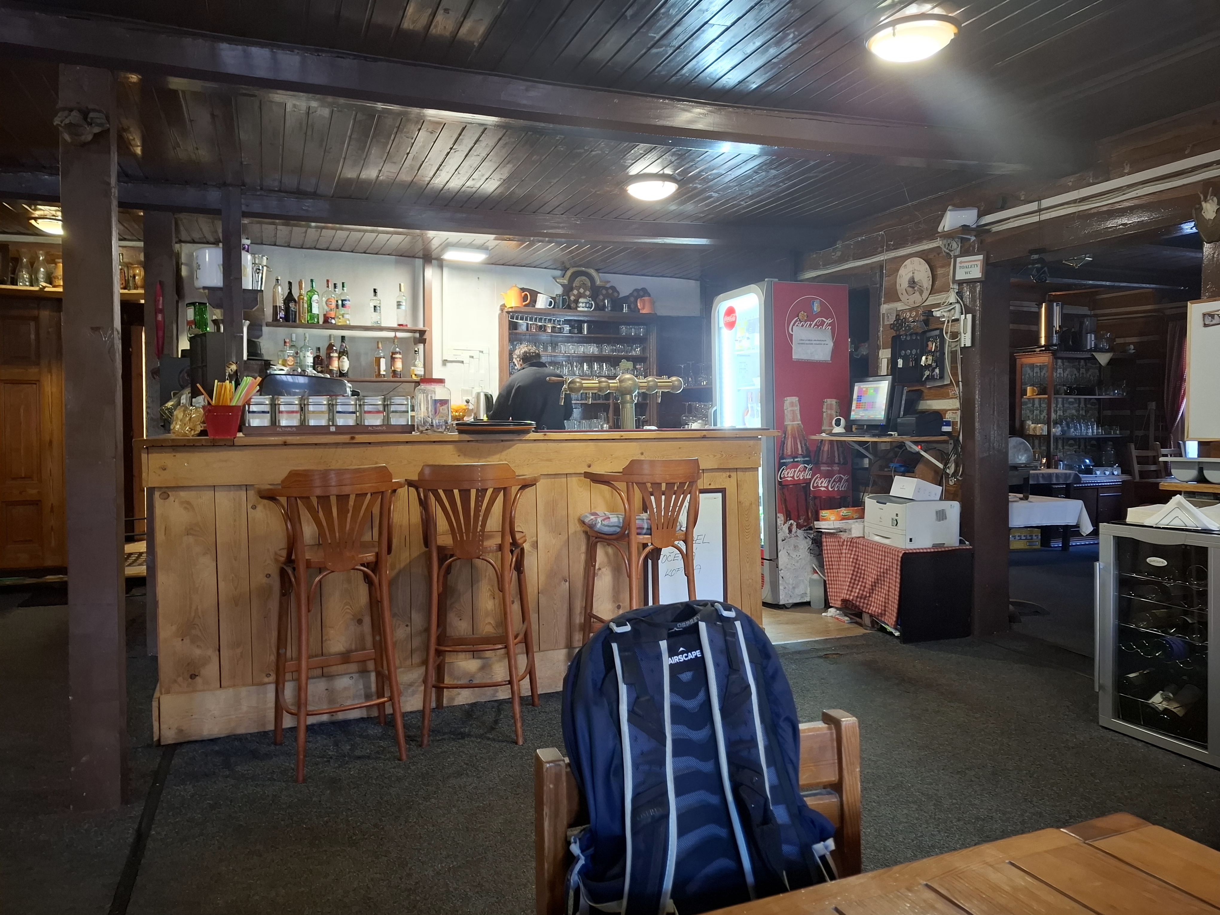 Restaurace Lesní Zátiší foto 3