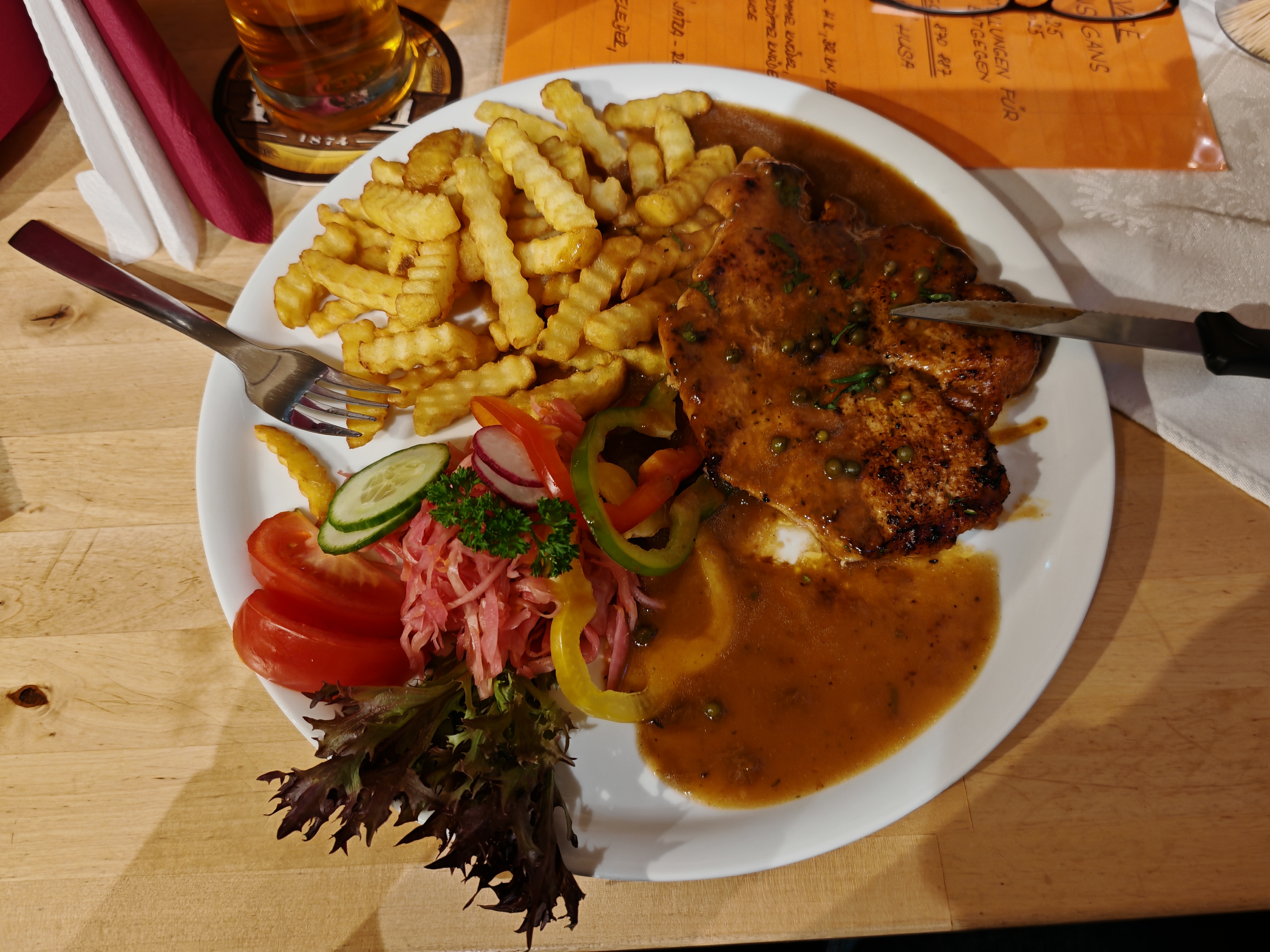 Restaurace U Janičky Háj - Klínovec foto 6