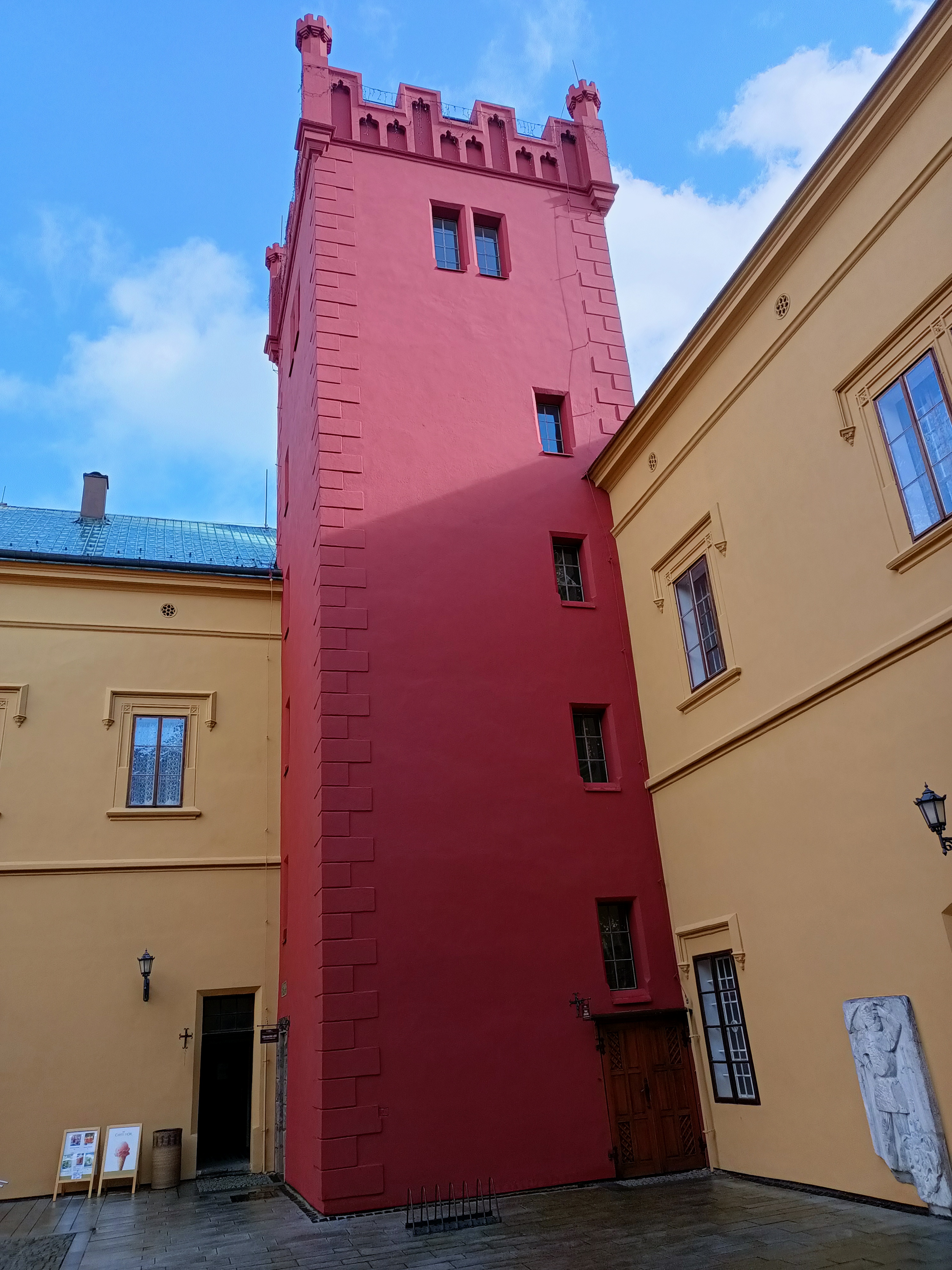 Muzeum porcelánu foto 3