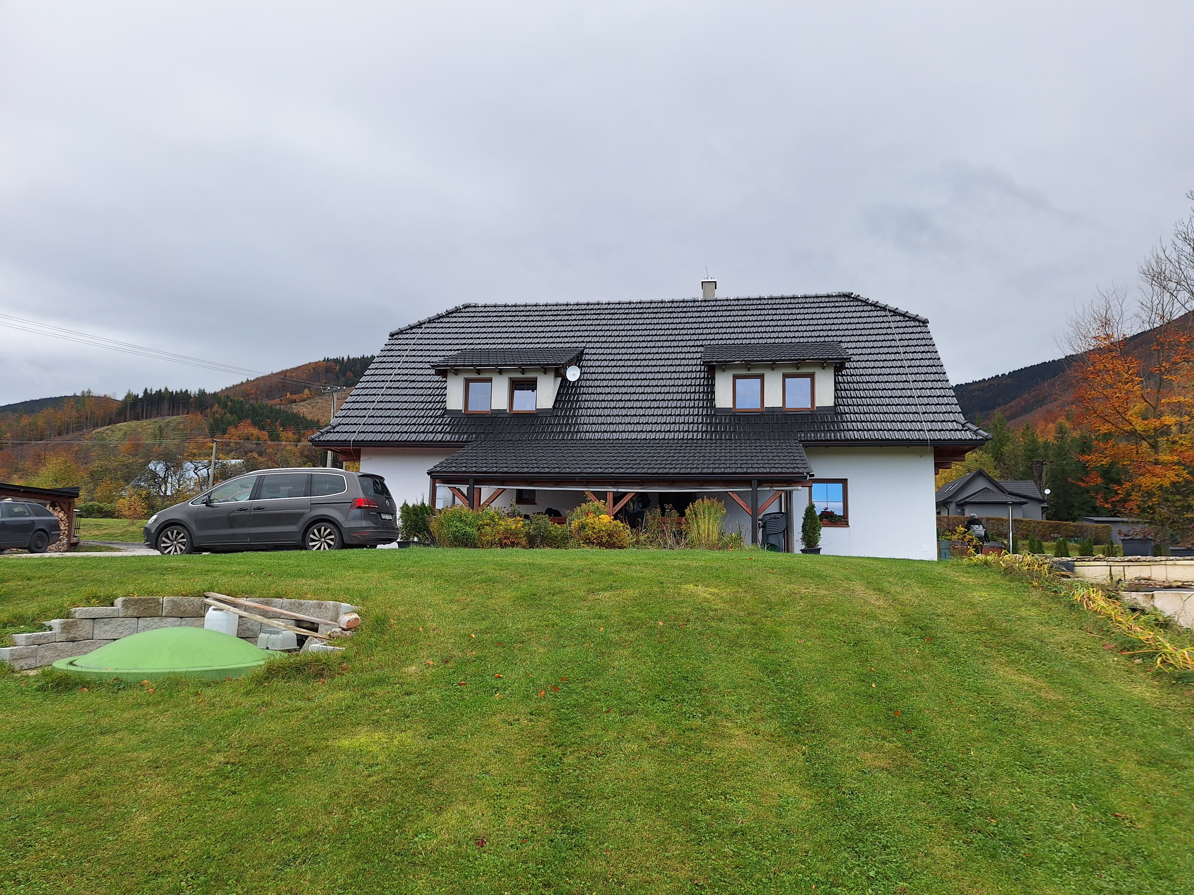 Na chalupě u lesa foto 4